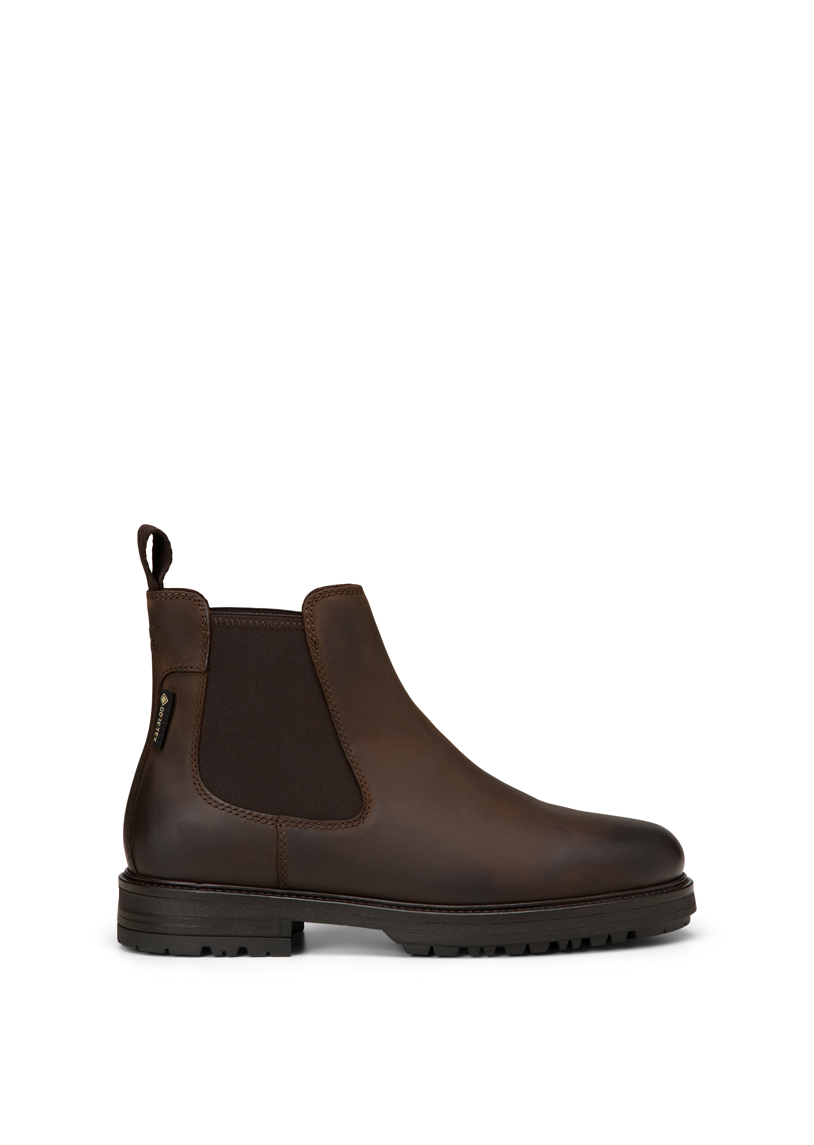 Bottes Chelsea modèle Rony GTX avec membrane Gore-Tex ePE, MARC O'POLO
