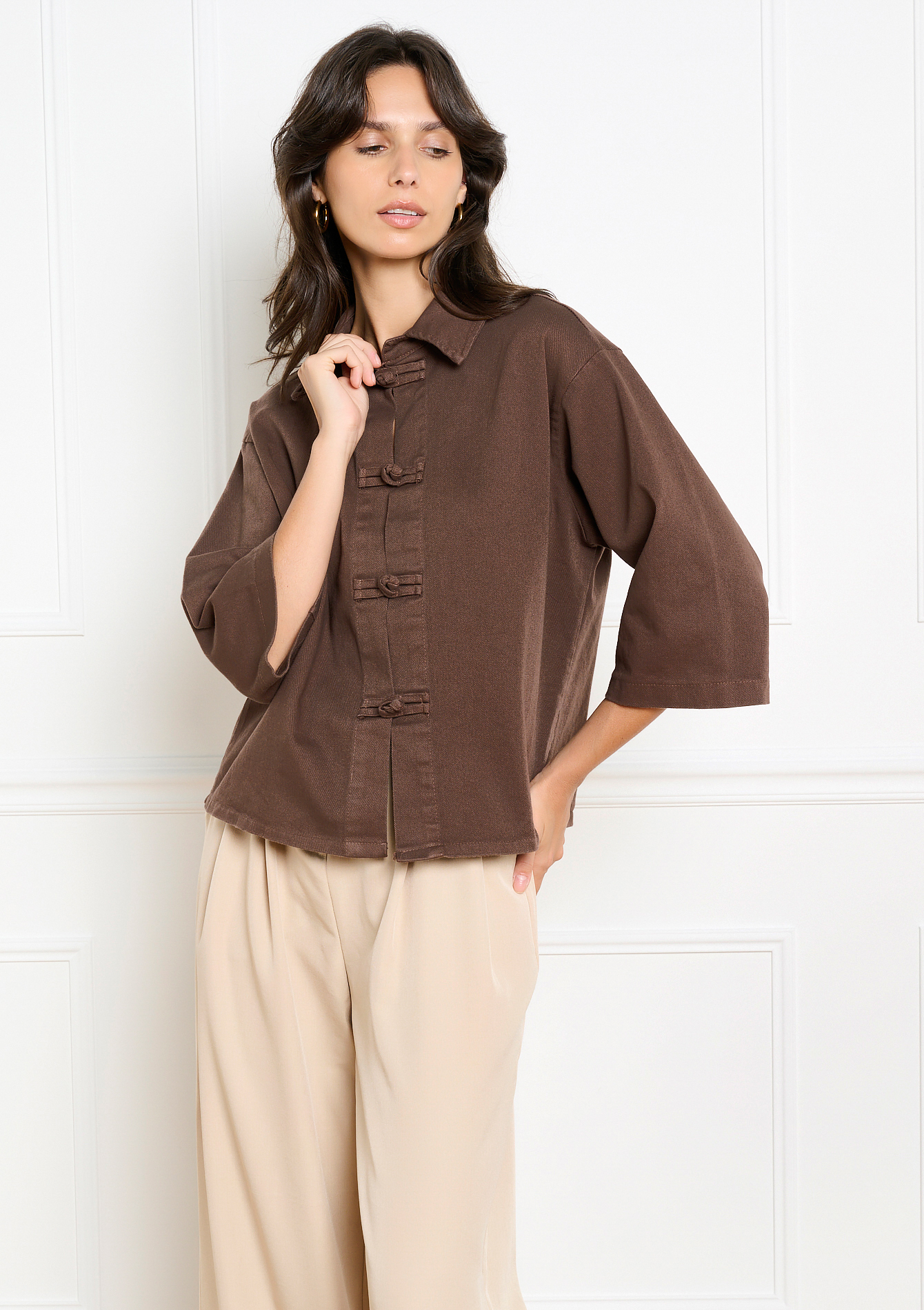 Veste courte, LOLALIZA