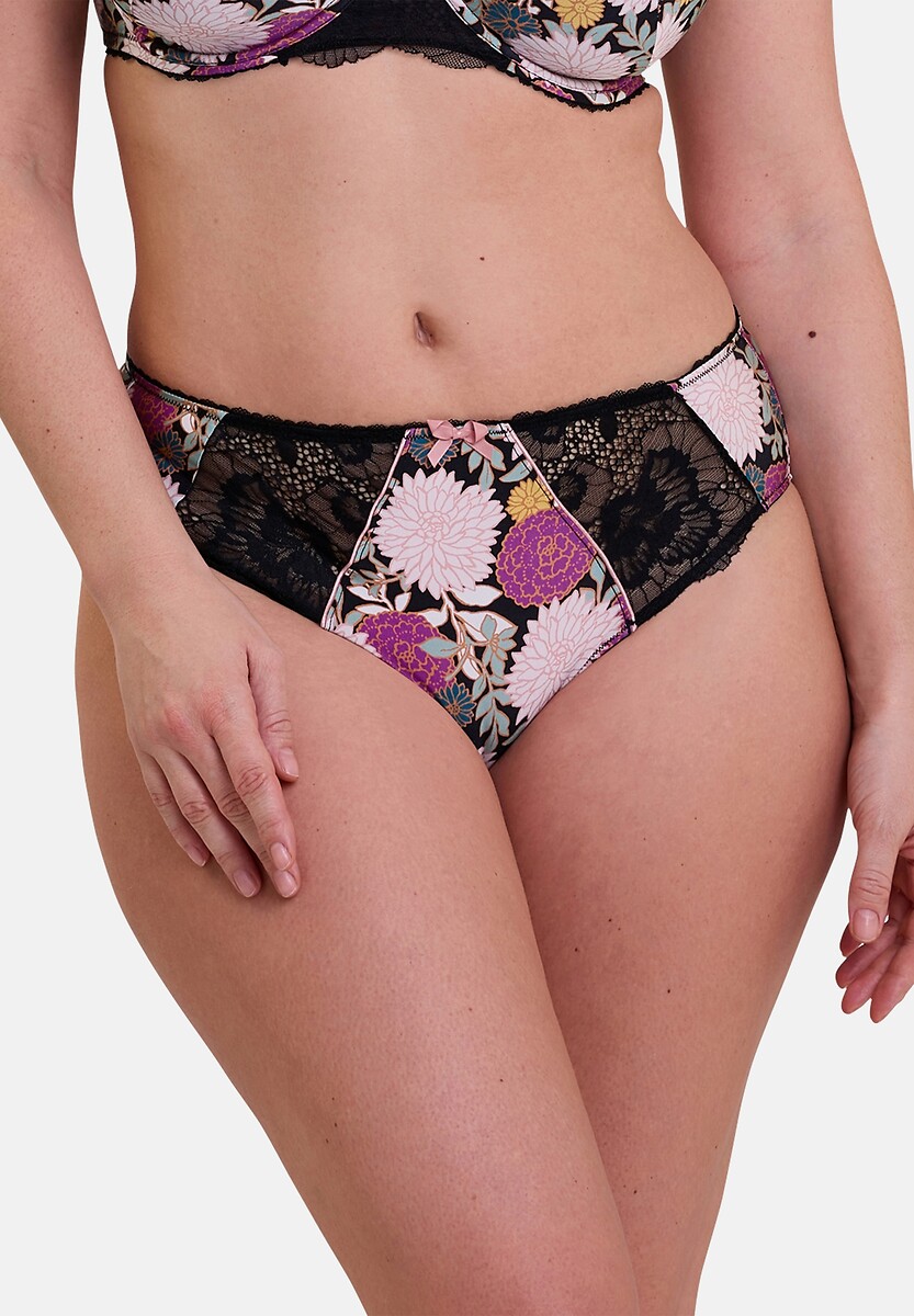 Aurélie Briefs, SANS COMPLEXE