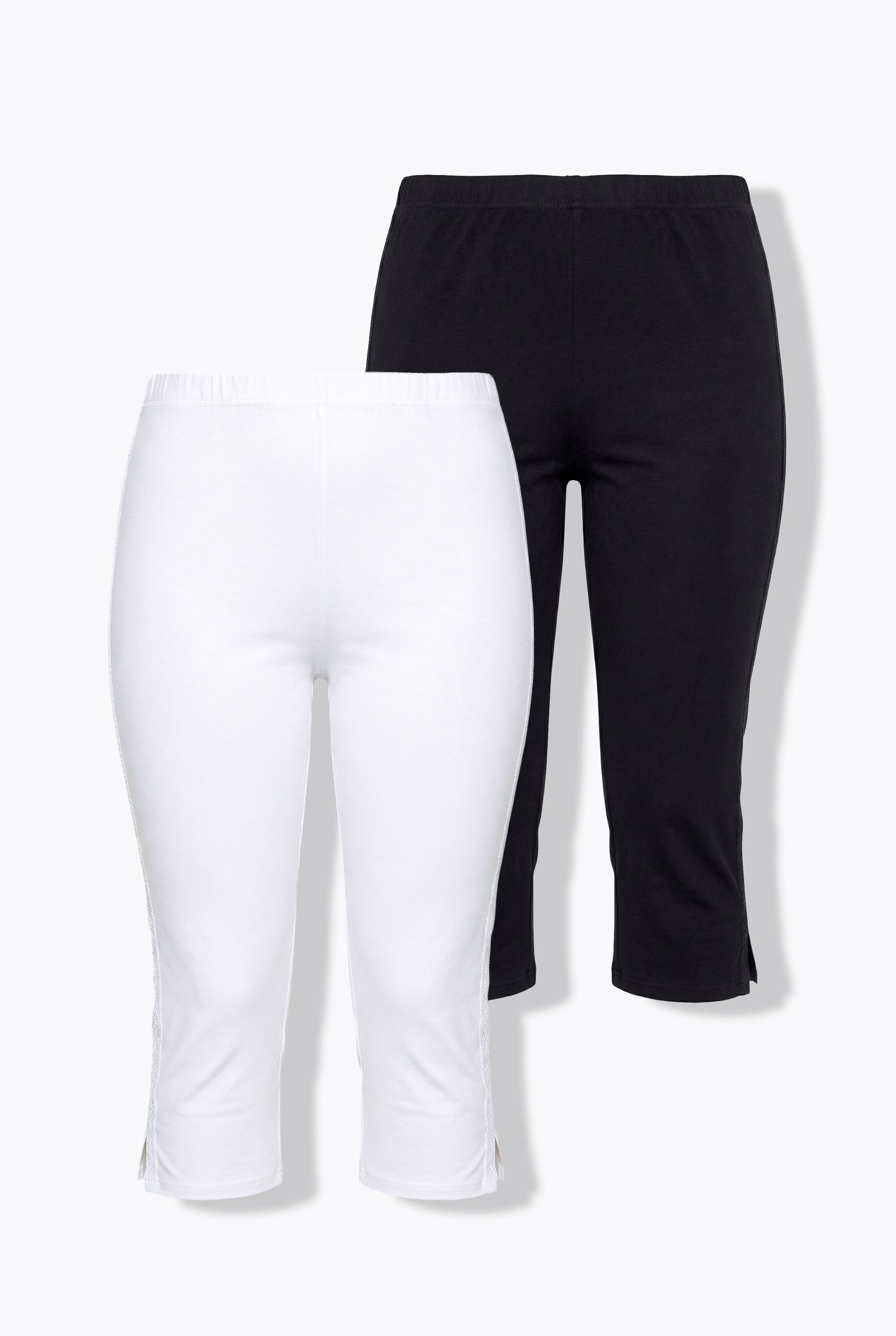Lot de 2 leggings-corsaires, ULLA POPKEN