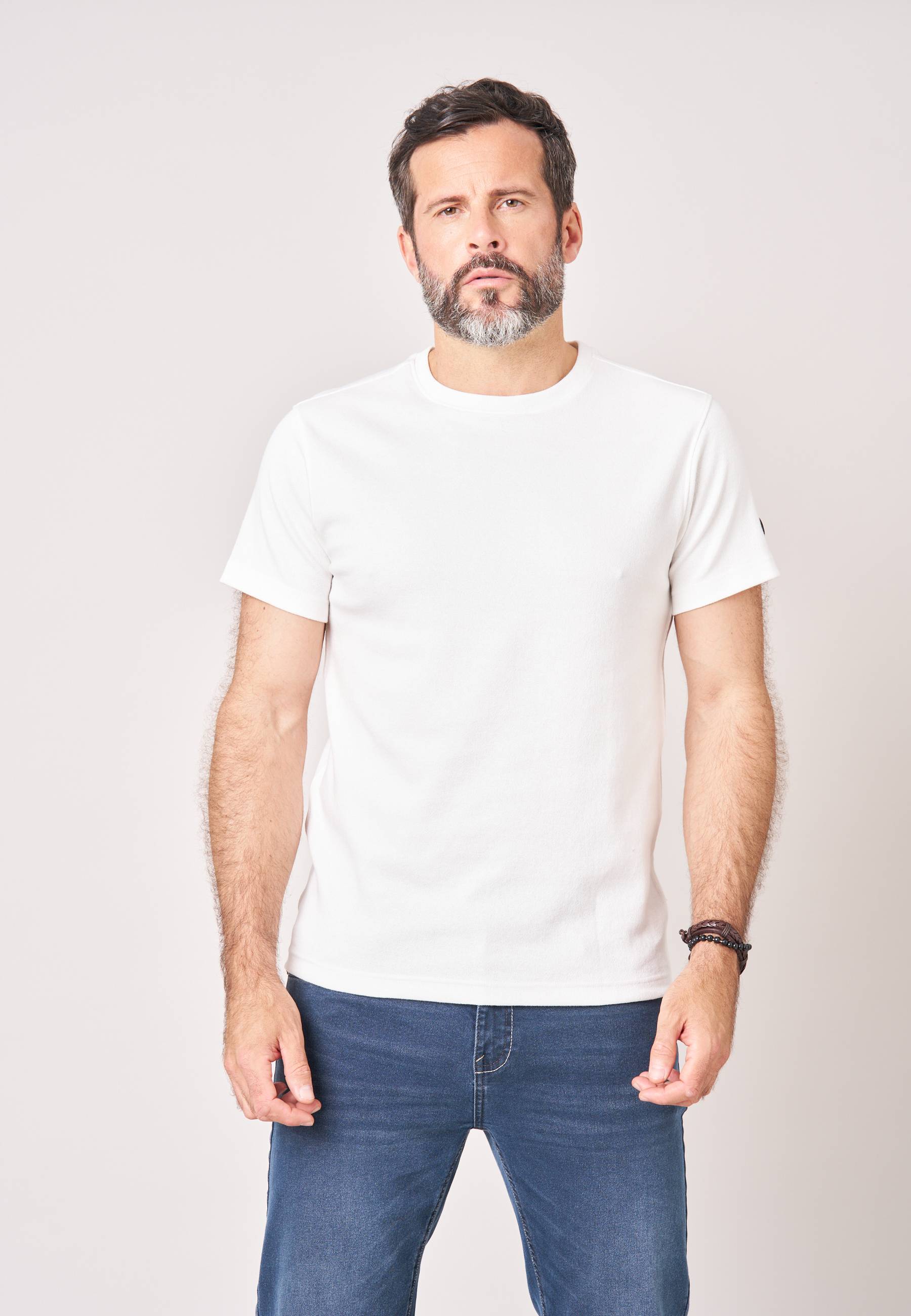 T-shirt homme en 100% coton DEVIN, DEELUXE