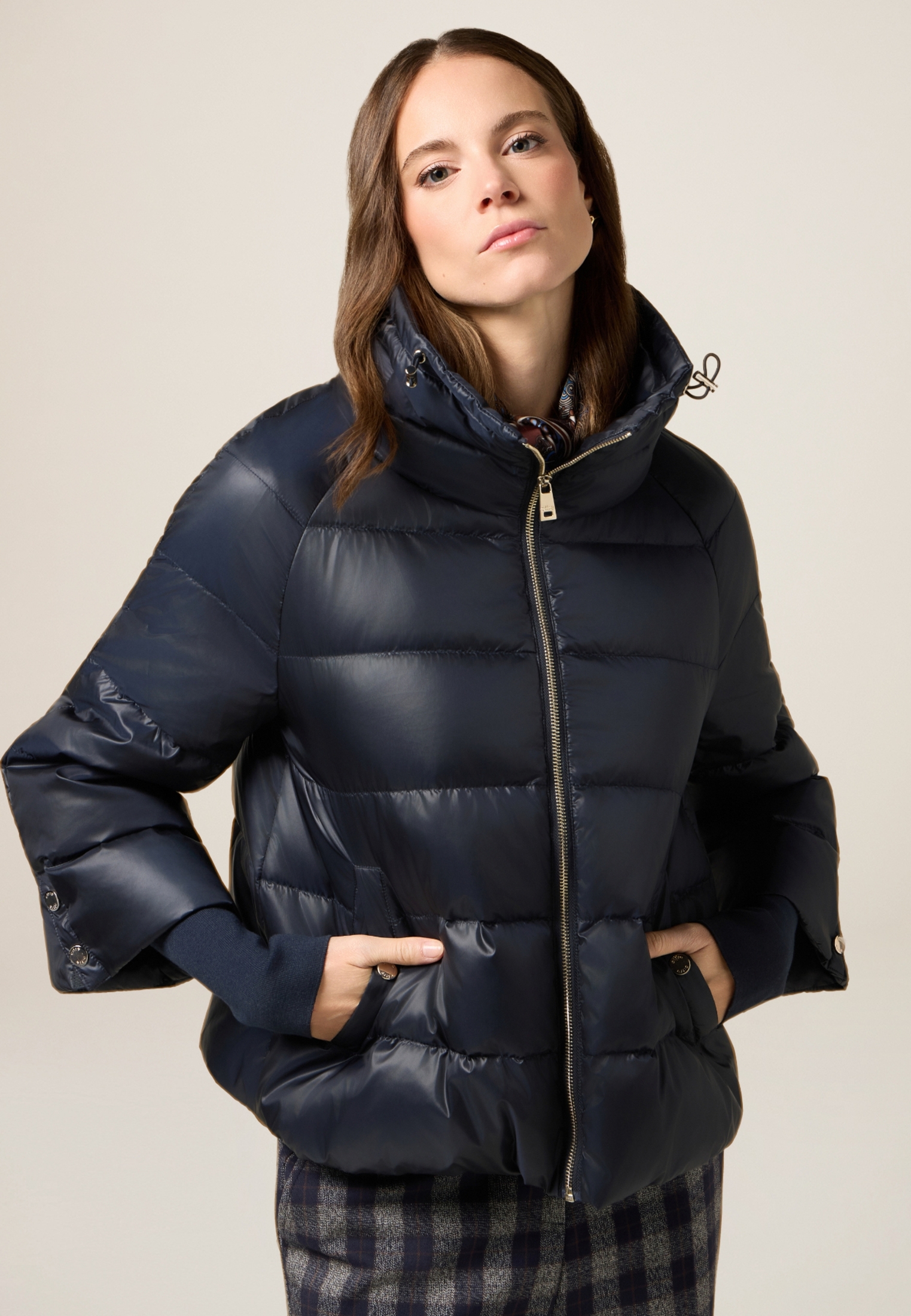 Veste matelassée courte, OLTRE