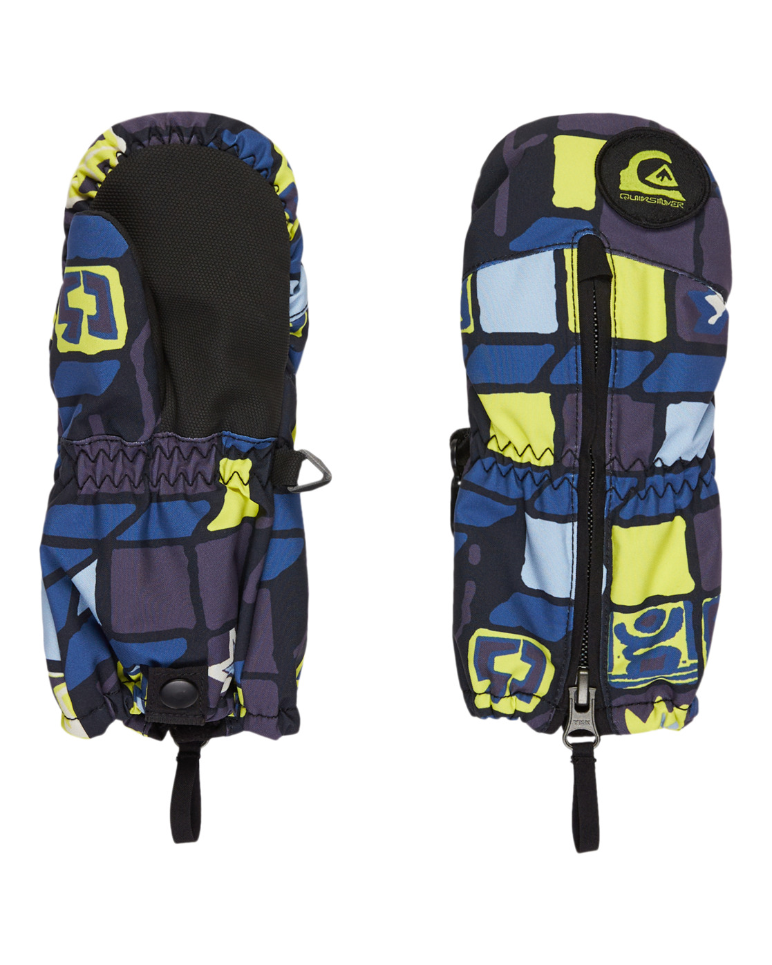 Moufles techniques ski/snowboard INDIE KIDS, QUIKSILVER