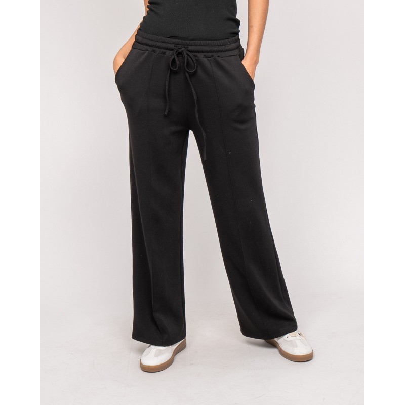 Pantalon Molleton Epinelle, DONA LISA