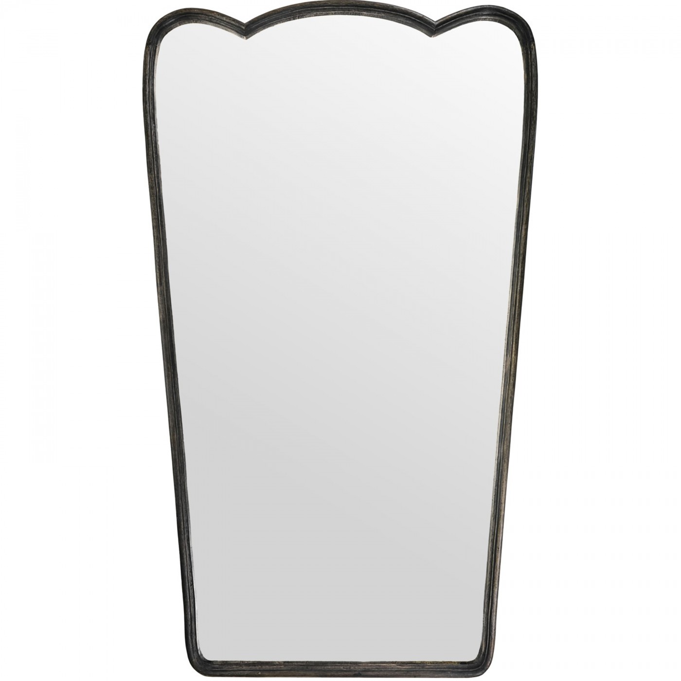 Miroir avec cadre en bois Jamp 180x105 cm, HOUSE DOCTOR