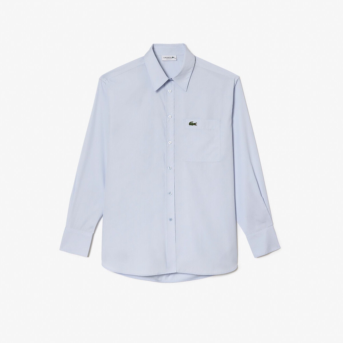 Chemise blanche lacoste online femme