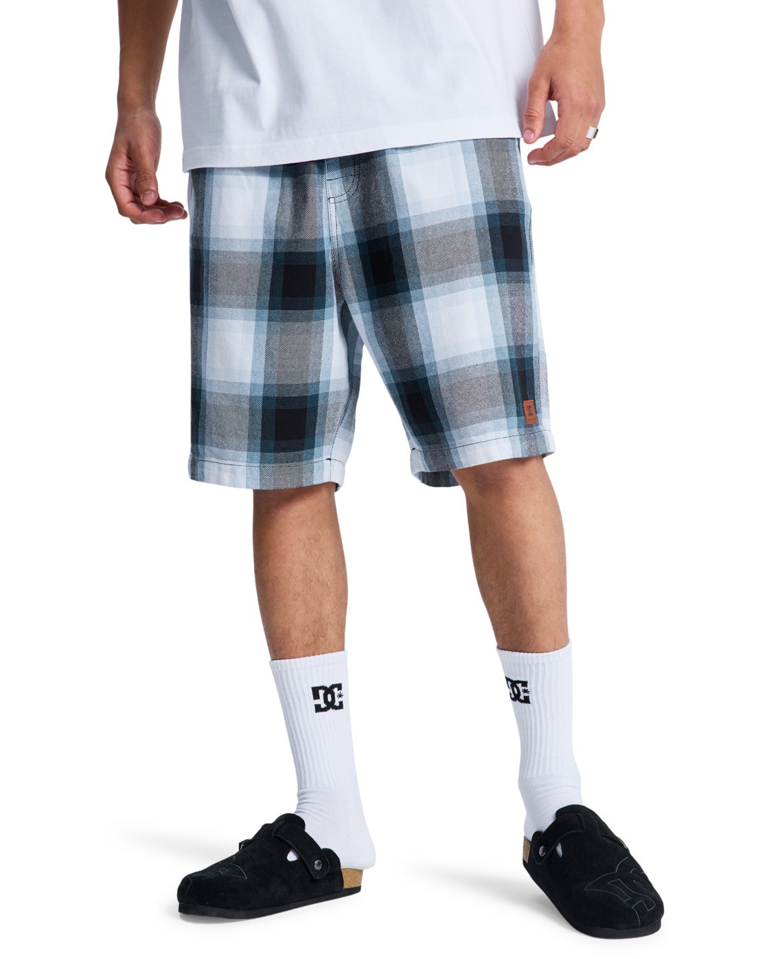 DC Shoes Apparel|Shorts Homme EDYWS03161, DC SHOES