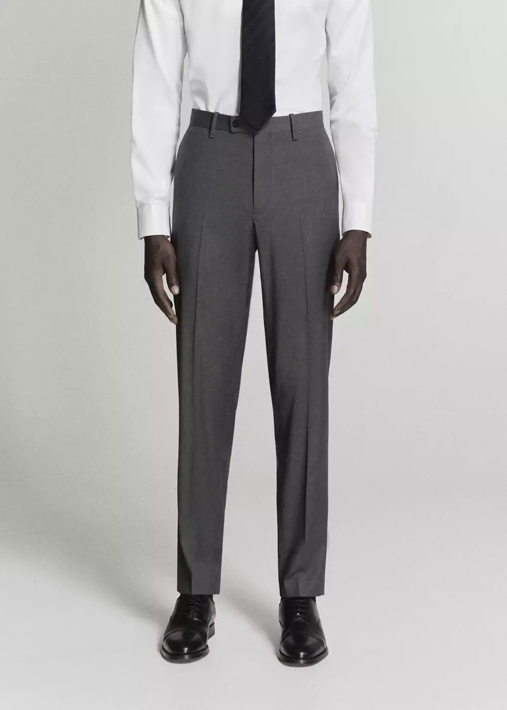 Pantalon costume Milán slim-fit, MANGO MAN
