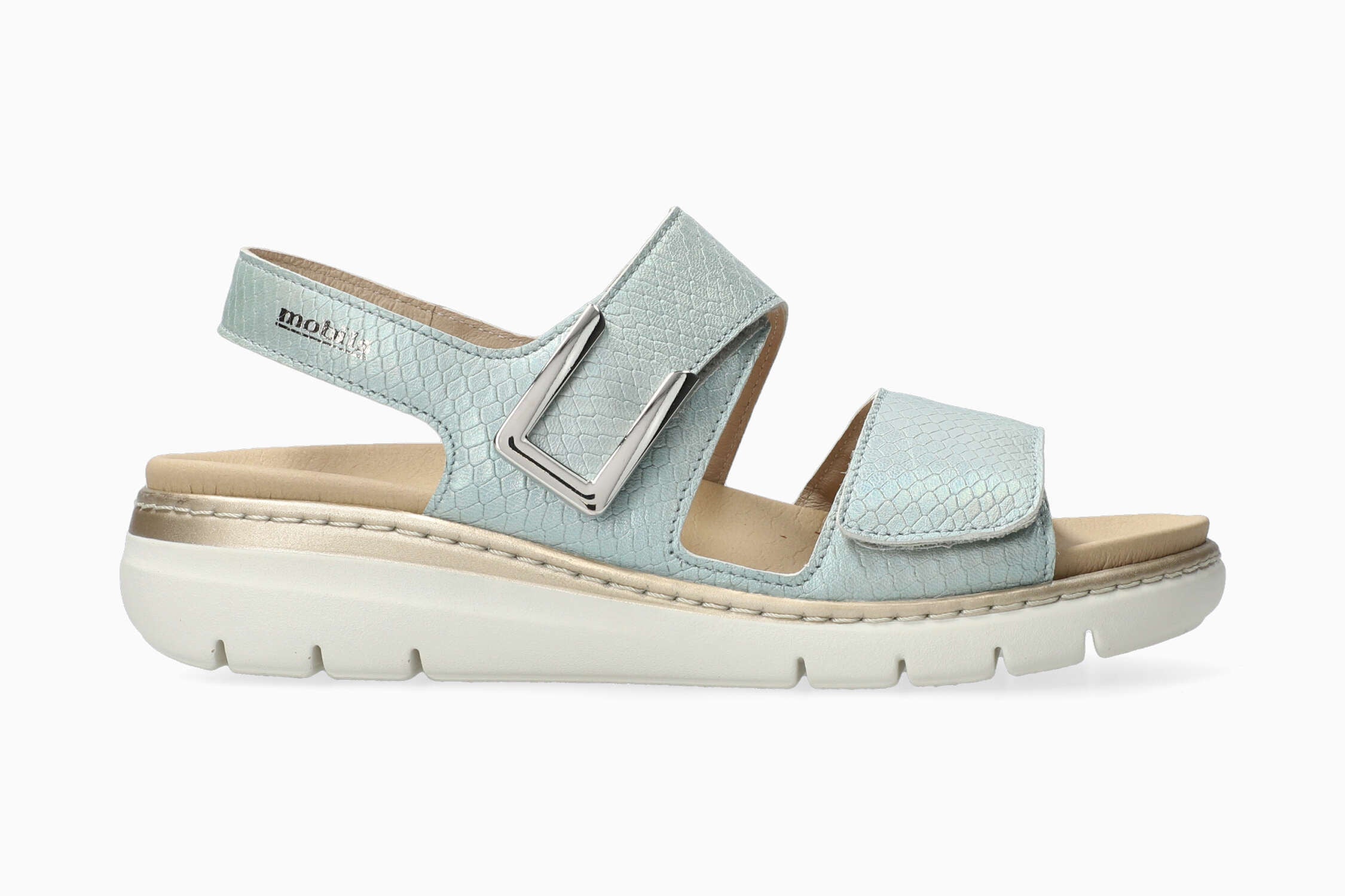 Sandales en cuir LALIA, MEPHISTO