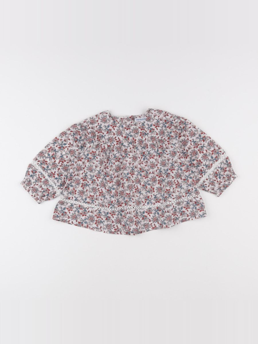 Blouse - Très bon état, VERTBAUDET