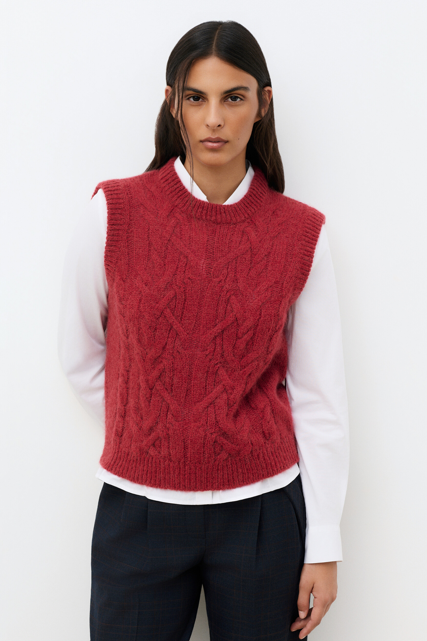 Pull sans manche MLUCIA, CAROLL