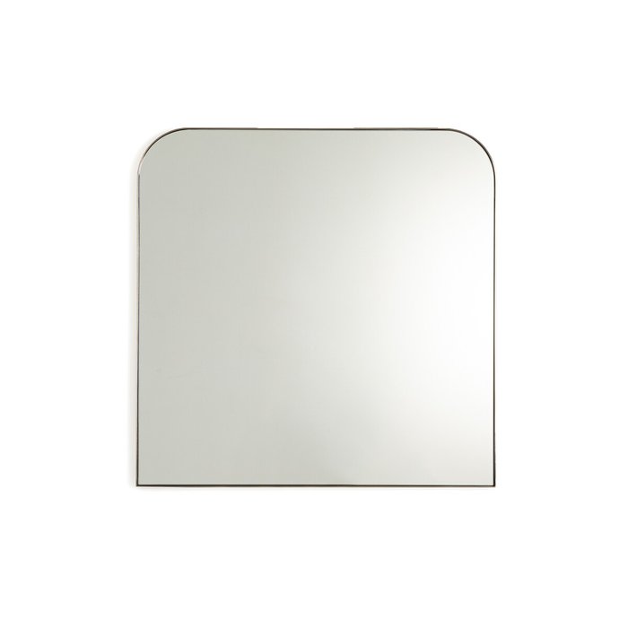 Spiegel Caligone, altmessingfarbenes Metall, H. 70 cm AM.PM image 0