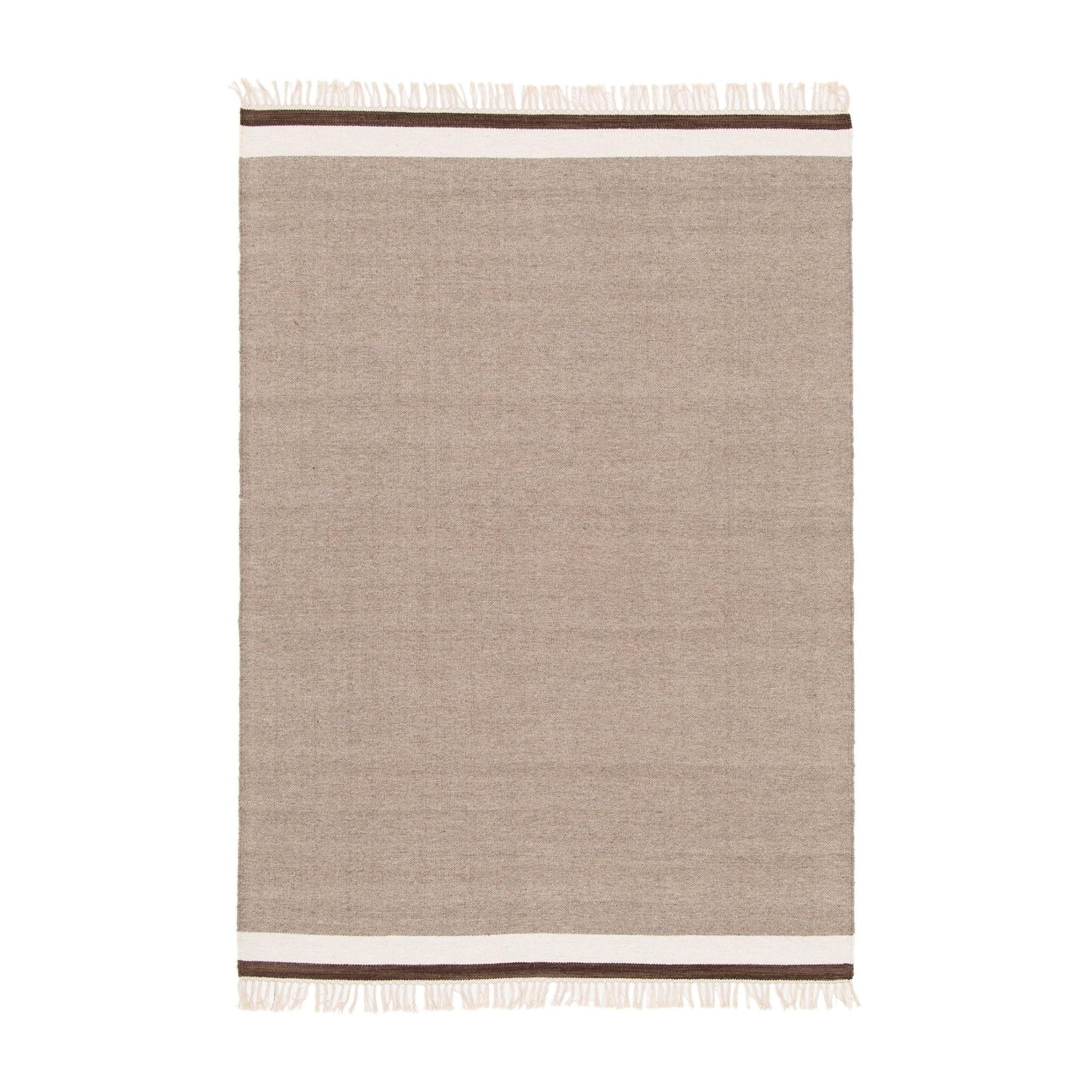 Tapis en laine et coton ELEGANCE, AFK LIVING