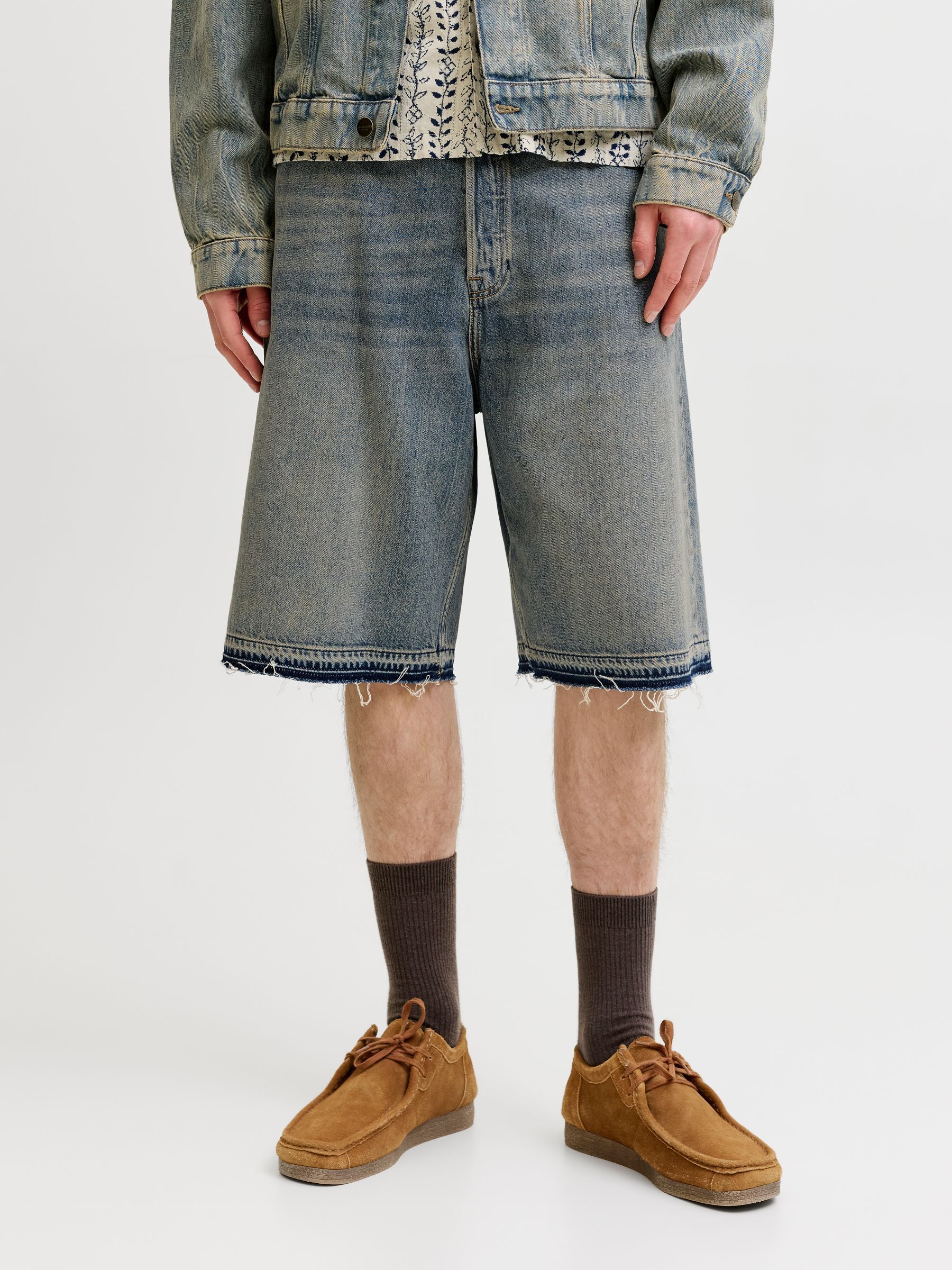Short En Denim, JACK & JONES