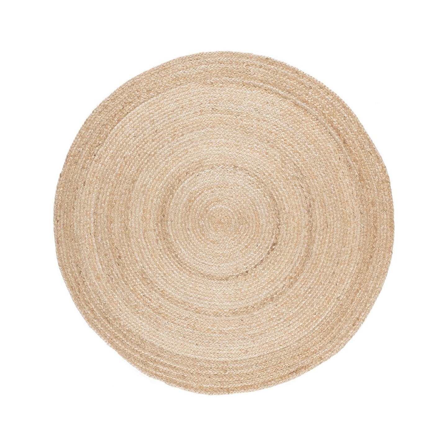 Tapis rond en jute NATURA, AFK LIVING