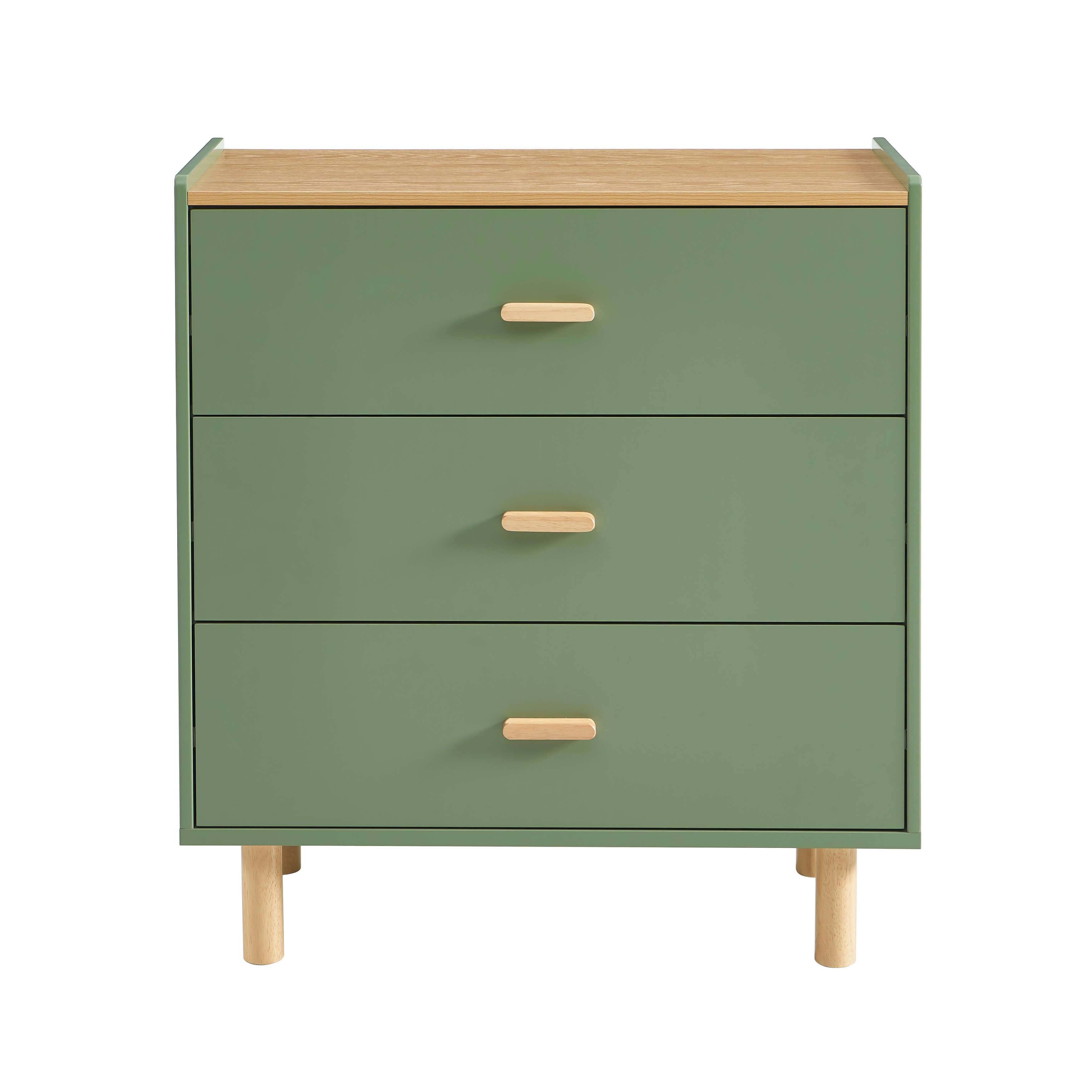 Commode enfant 3 tiroirs AURA, BAÏTA