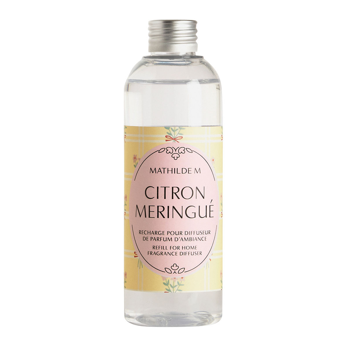 Recharge de parfum d'ambiance Gourmandises d'Été - CITRON MERINGUÉ, MATHILDE M