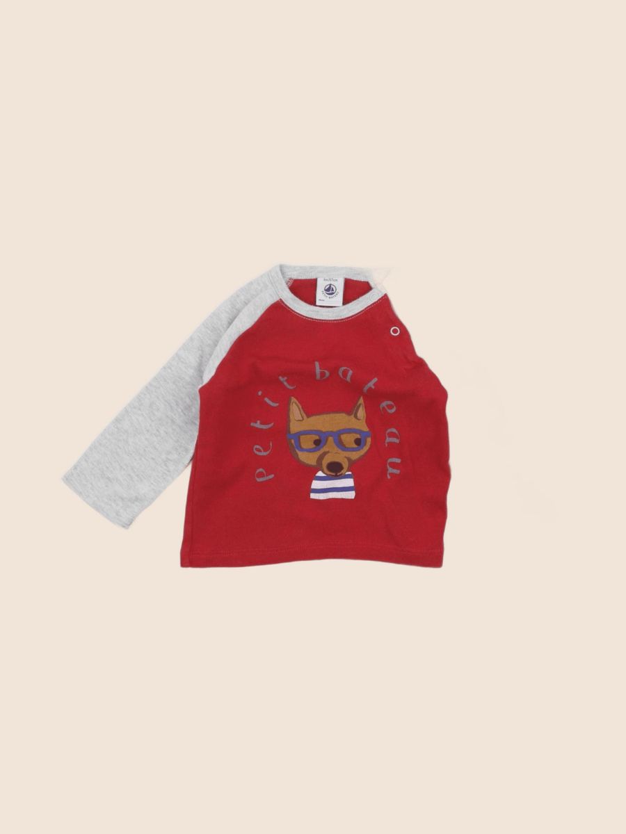 Tee-shirt - Très bon état, PETIT BATEAU