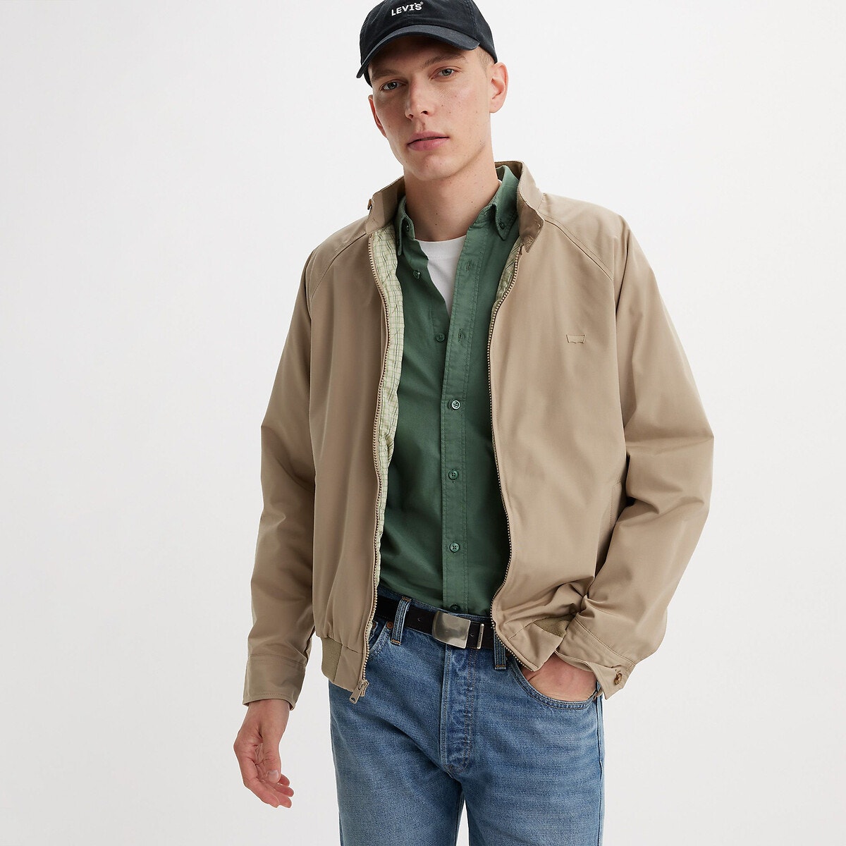 Veste homme nouvelle collection La Redoute