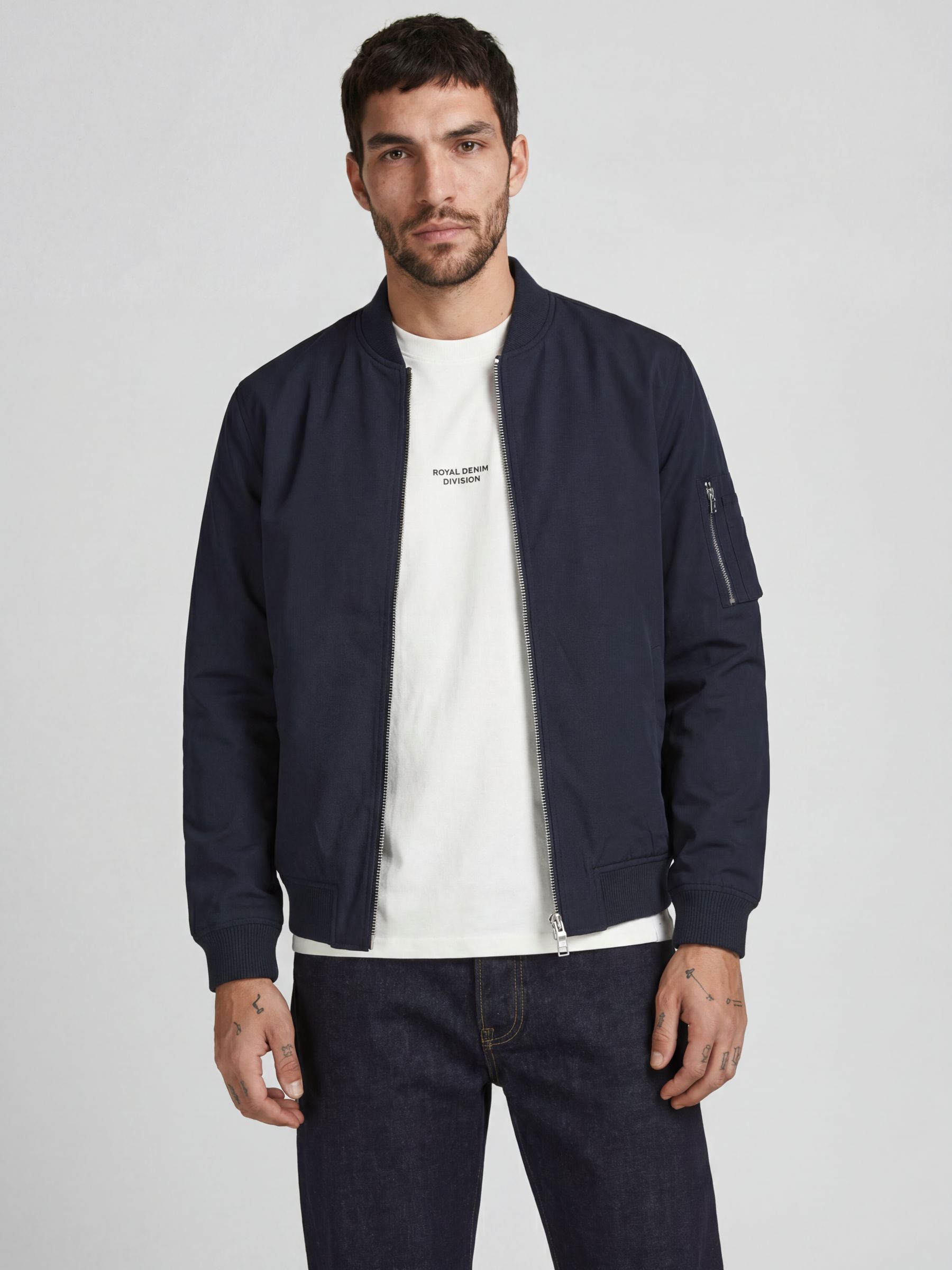 Veste Bomber, JACK & JONES