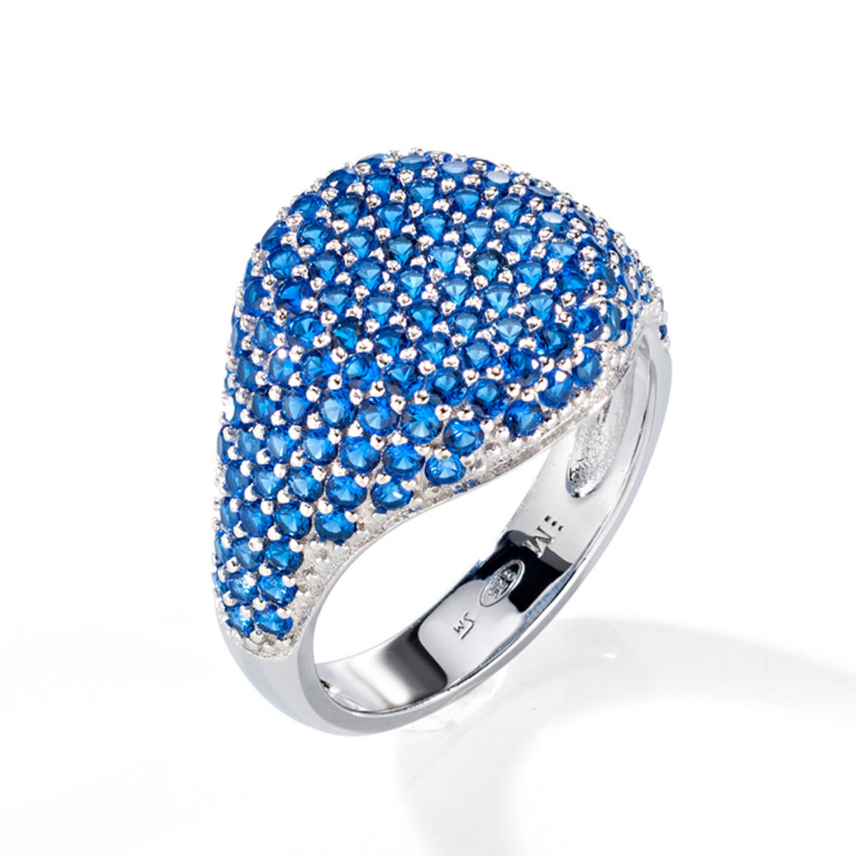Bague en argent 925 TESORI, MORELLATO