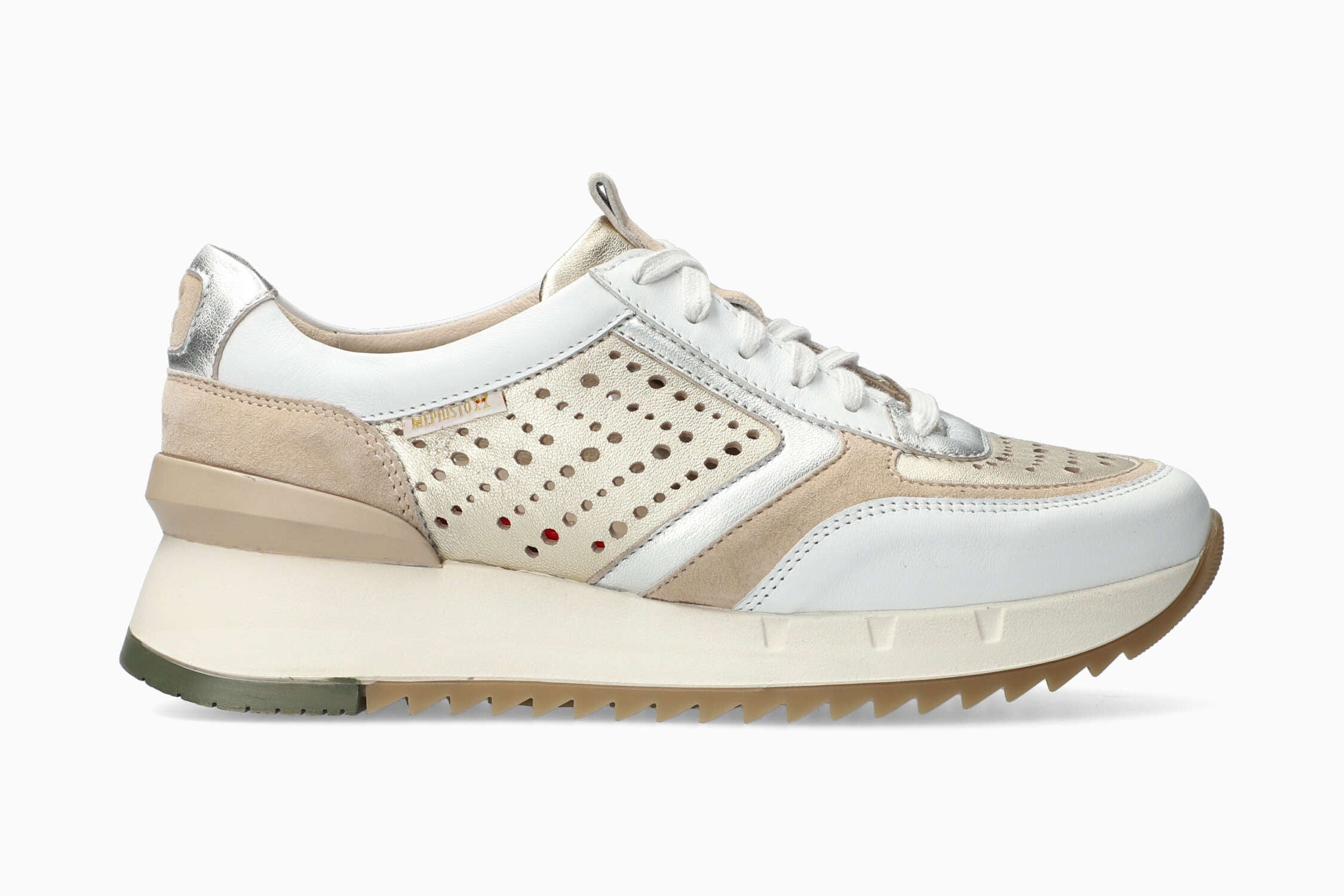 Baskets en cuir ANNA PERF, MEPHISTO
