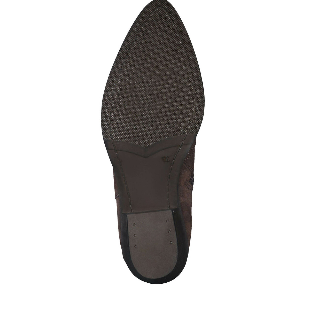 Tamaris Botines cowboy de piel — photo 5