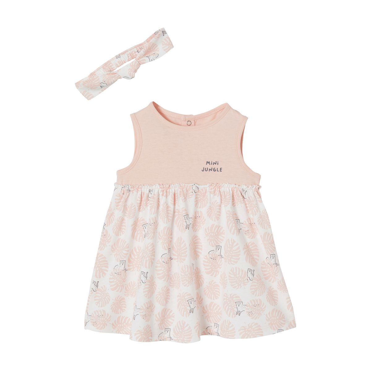 Robe Rose Bebe La Redoute Robe Rose Bebe La Redoute