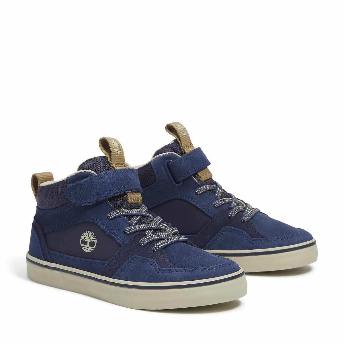 Kids Stone Jump Trainers, TIMBERLAND