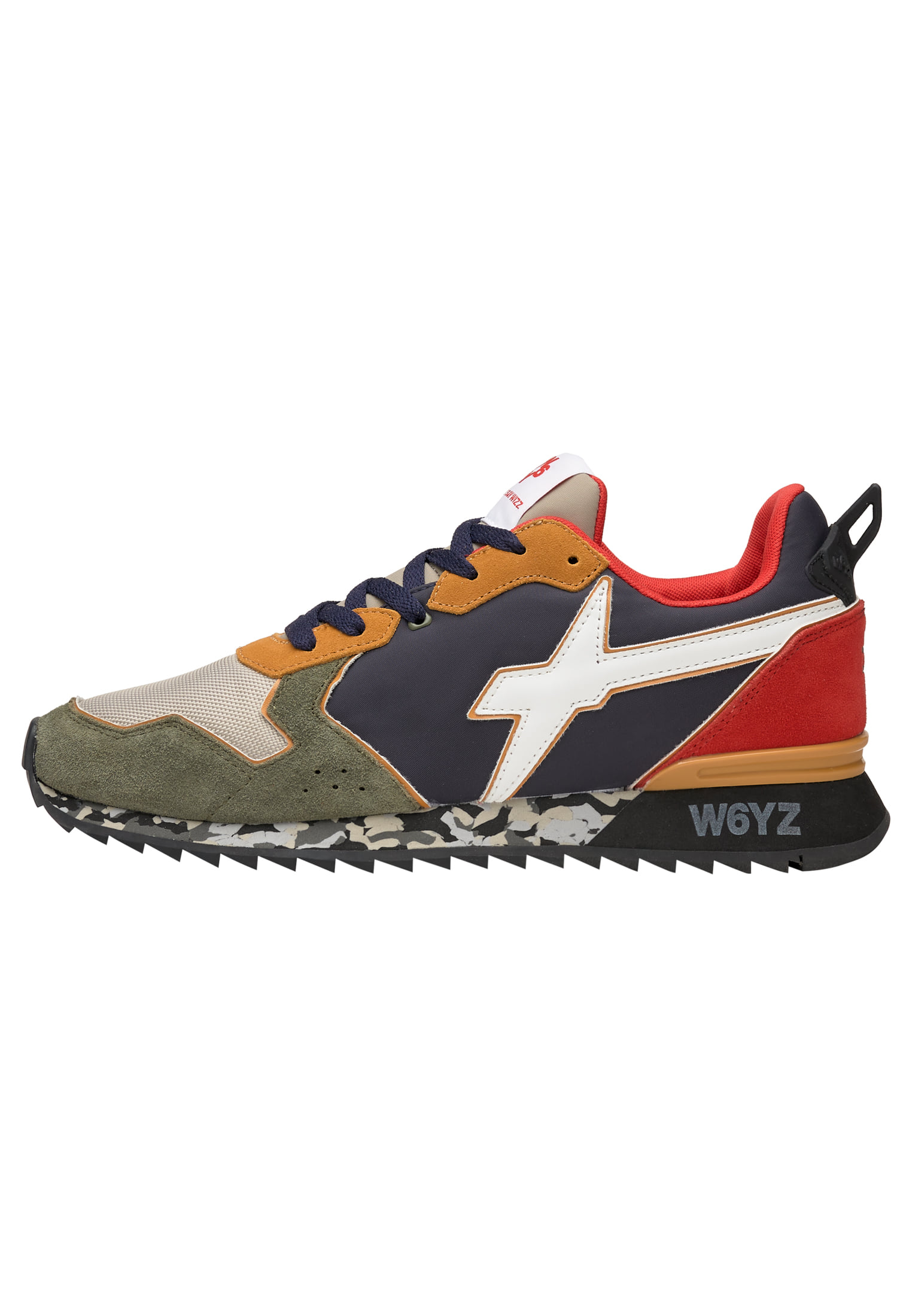 W6YZ/ウィズ/JET-M/CAMO SOUL　26cm Buy Sneakers Jet-M — Solazzi Uomo Worldwide