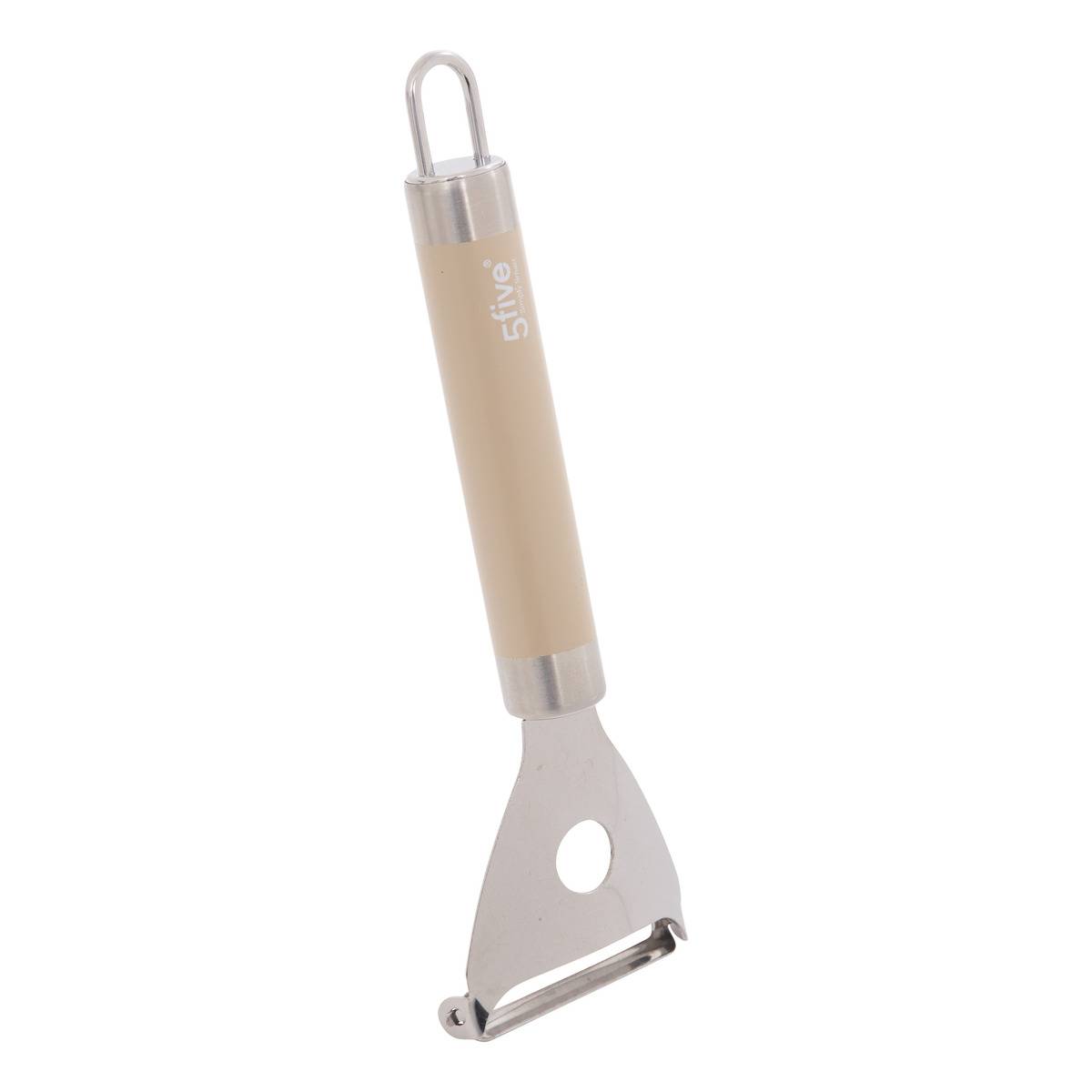 Éplucheur rasoir en inox SOLSTICE, 5FIVE SIMPLY SMART