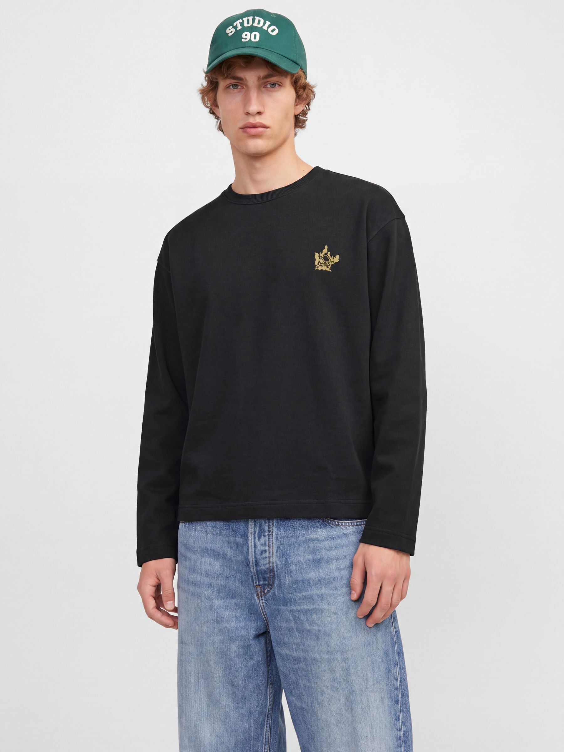 Sweat-Shirt, JACK & JONES