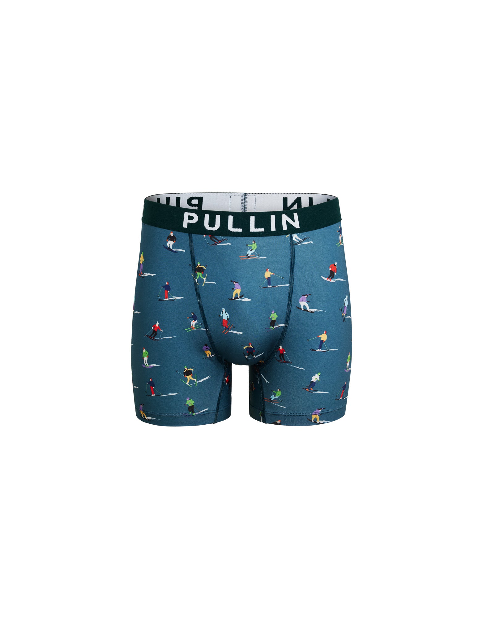 BOXER LONG SKIER, PULLIN