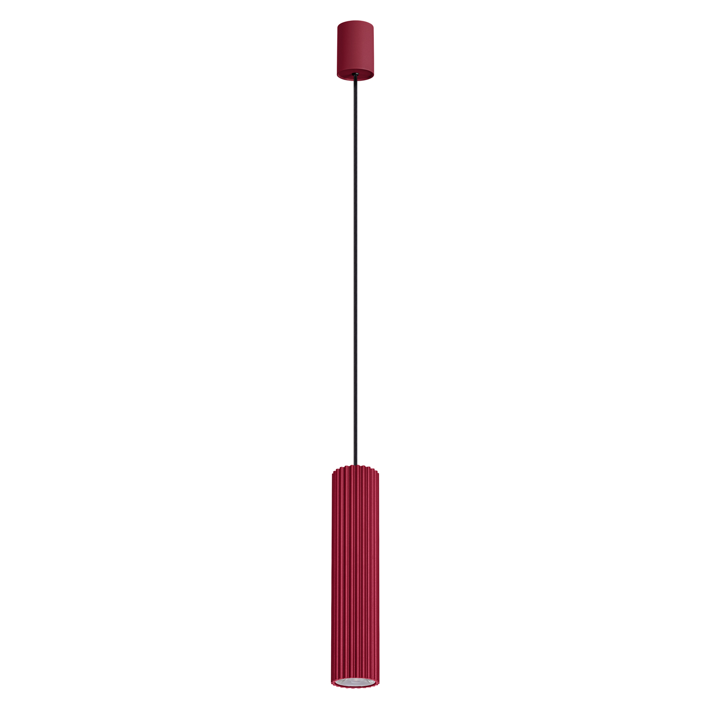 Suspension Aluminium Bourgogne LED 1 Ivar, EDEN