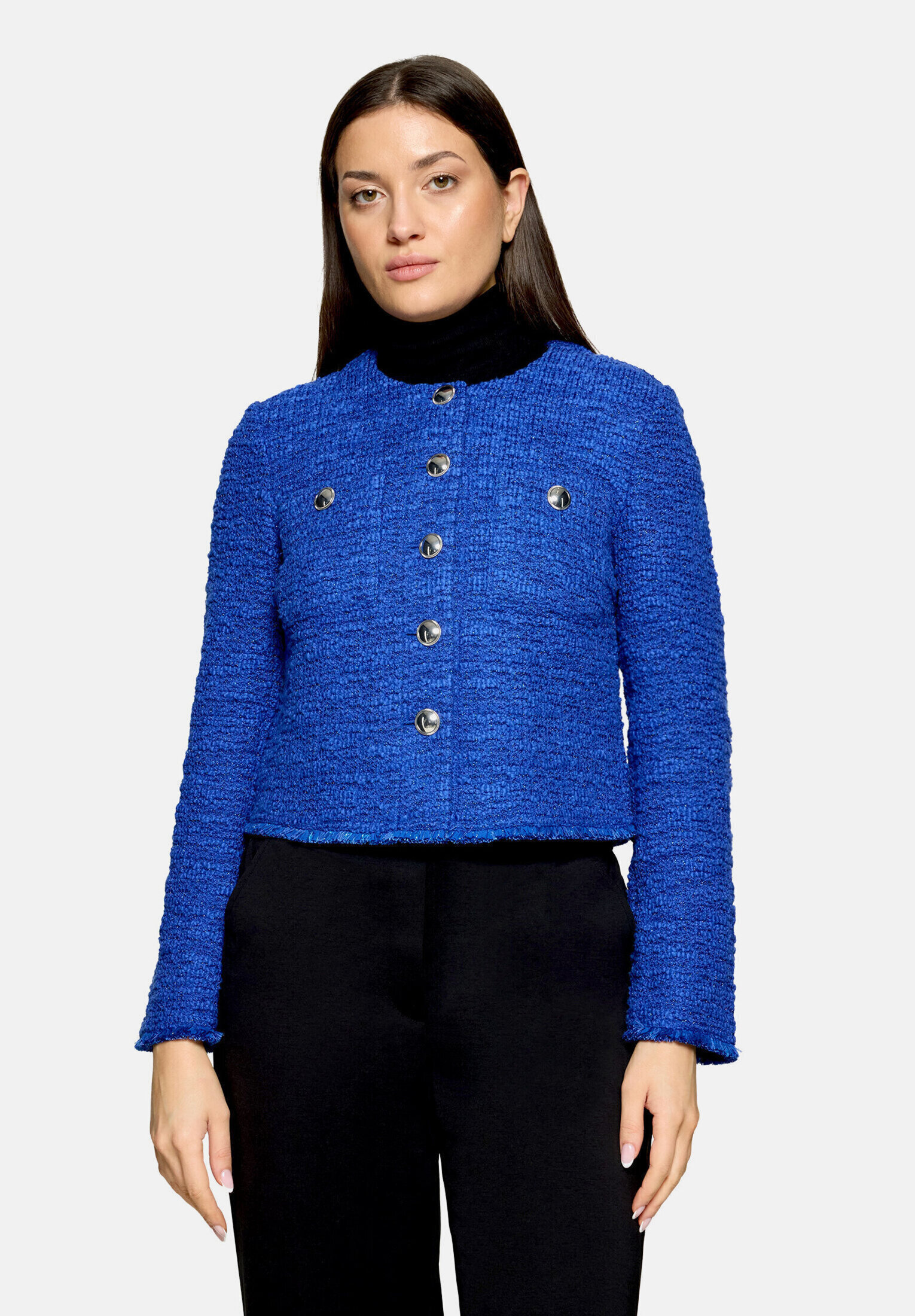 Veste blazer à manches longues, BETTY BARCLAY