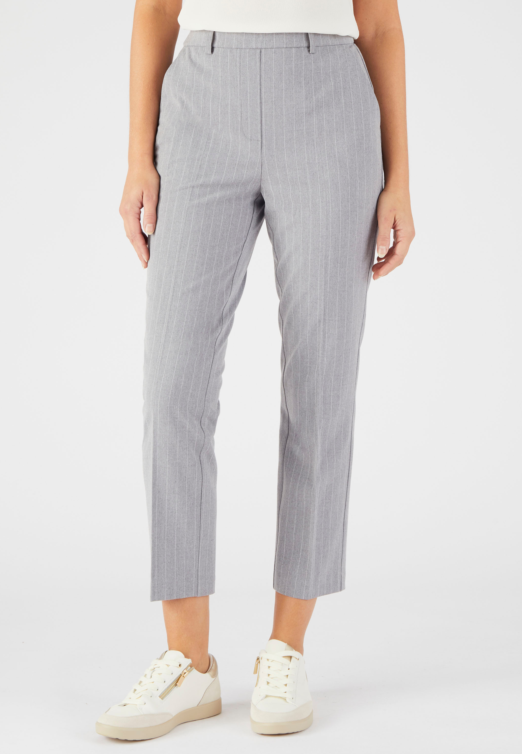 Pantalon 7/8ème enfilable bi-stretch, DAMART