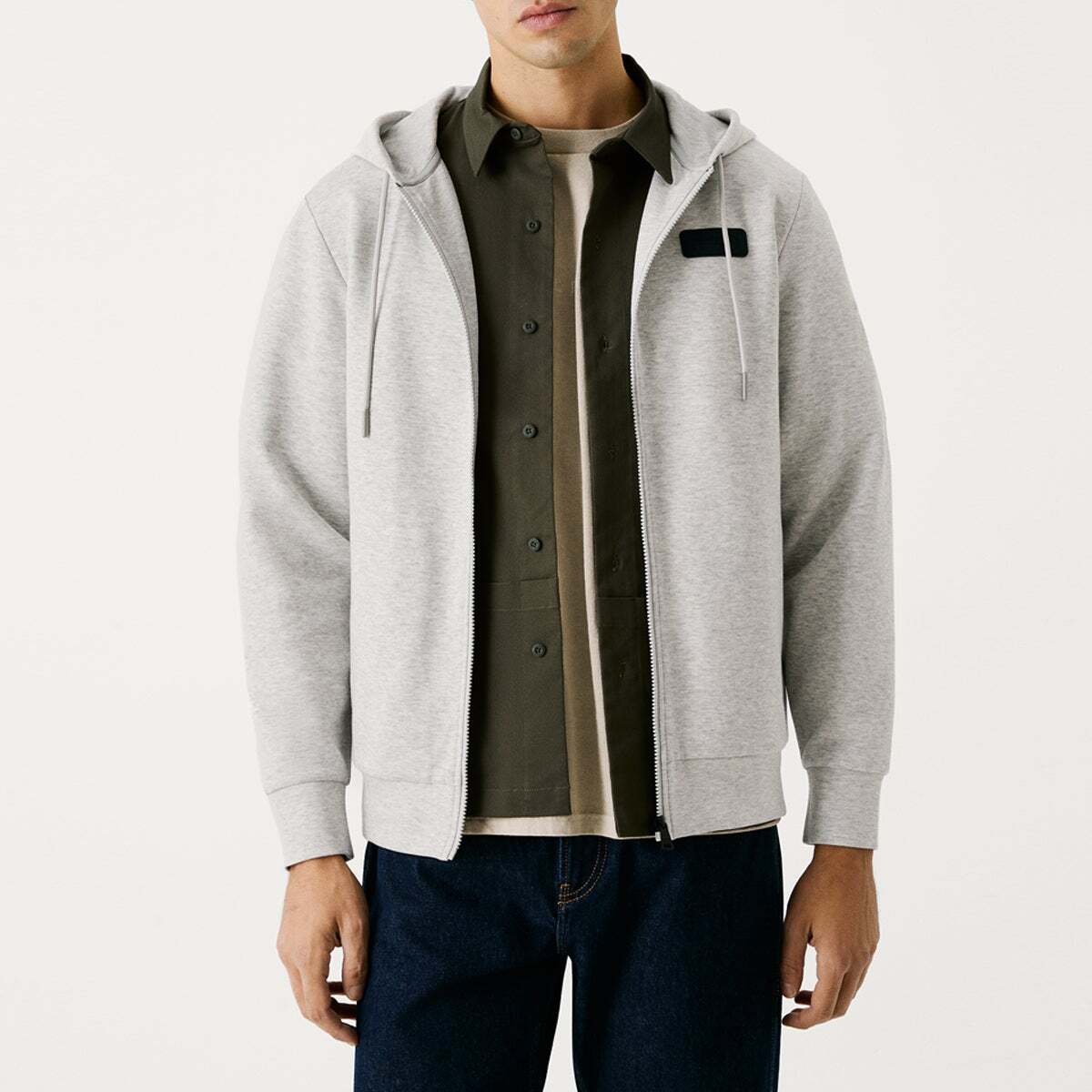 Red Bull Racing Sweat À Capuche Avec Fermeture Zip, PEPE JEANS