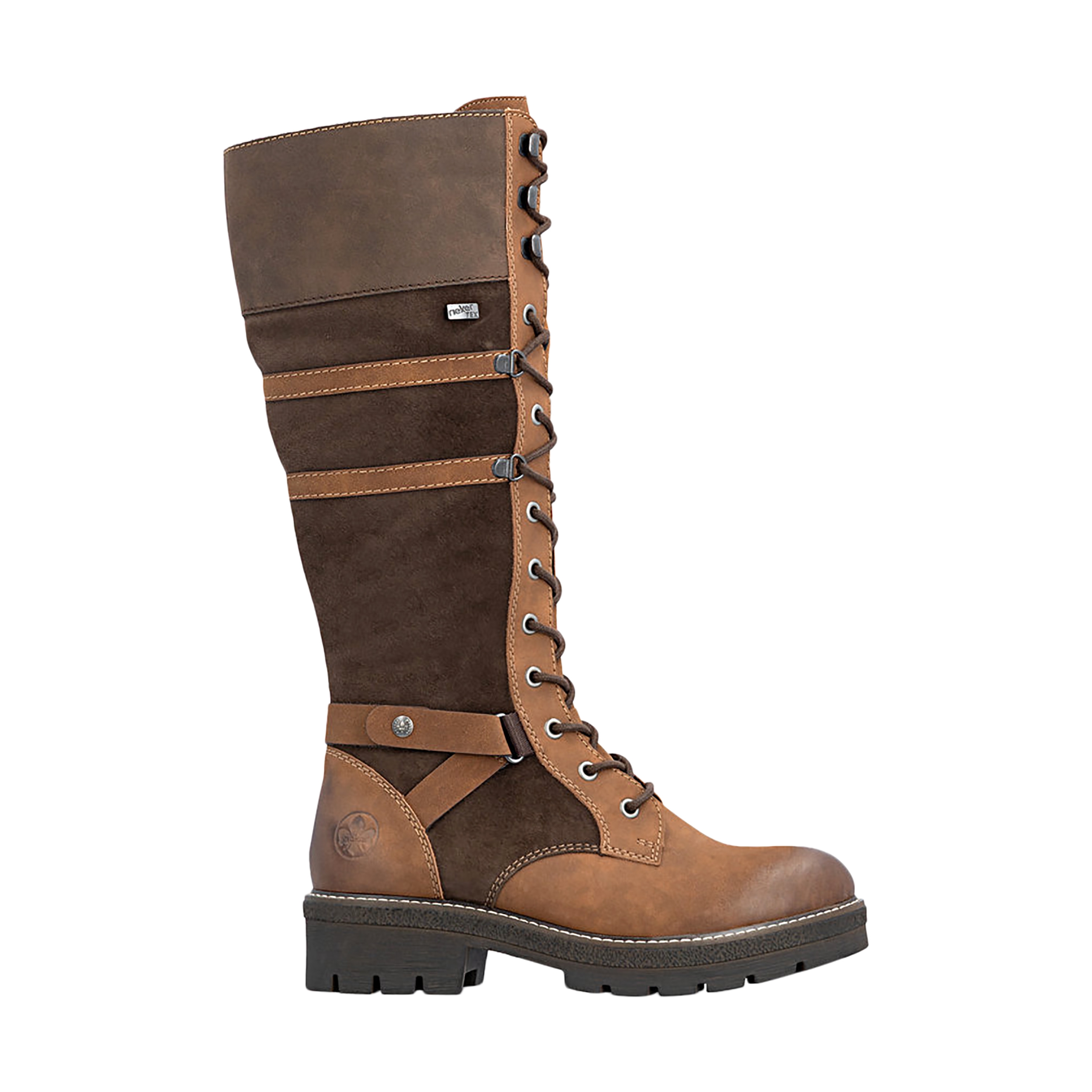 Bottes Cuir, RIEKER