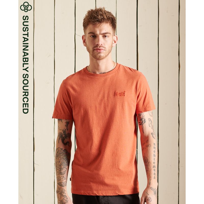 Homme Vêtements T-shirts T-shirts à manches longues T-shirt Arena pour homme en coloris Orange 