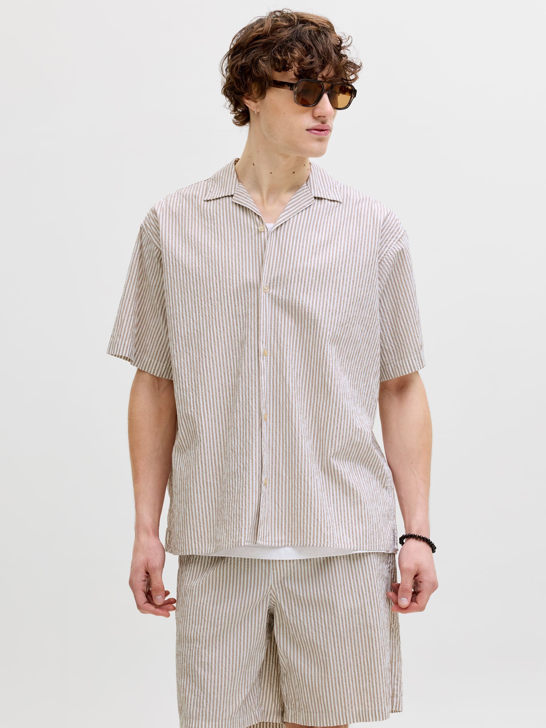 Chemise De Vacances, JACK & JONES