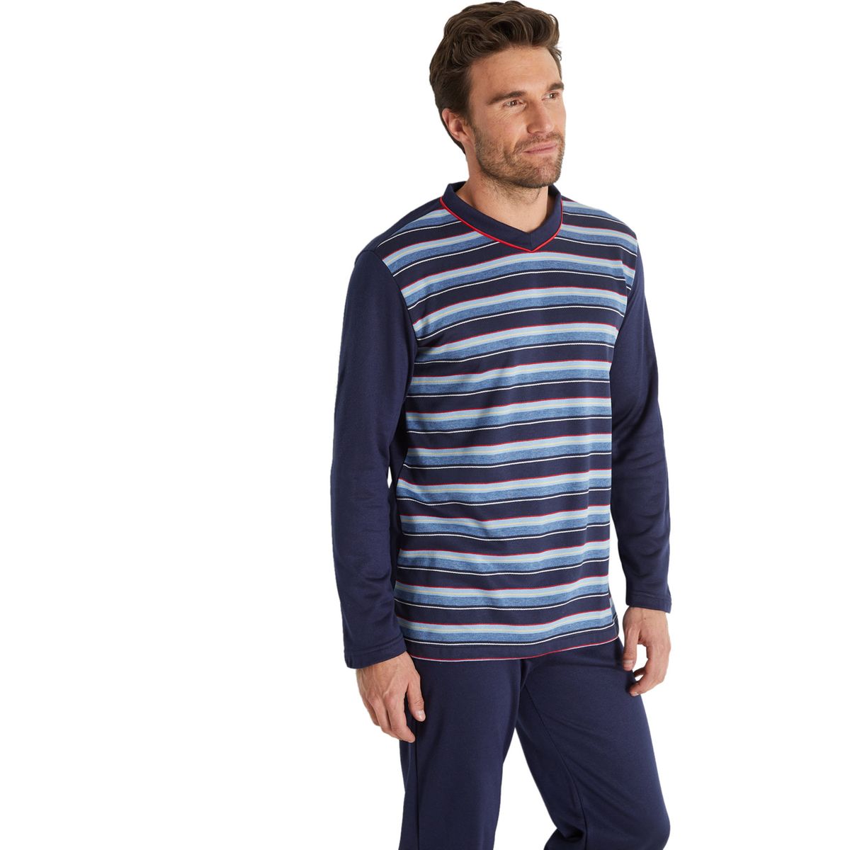 La redoute pyjama discount homme grande taille