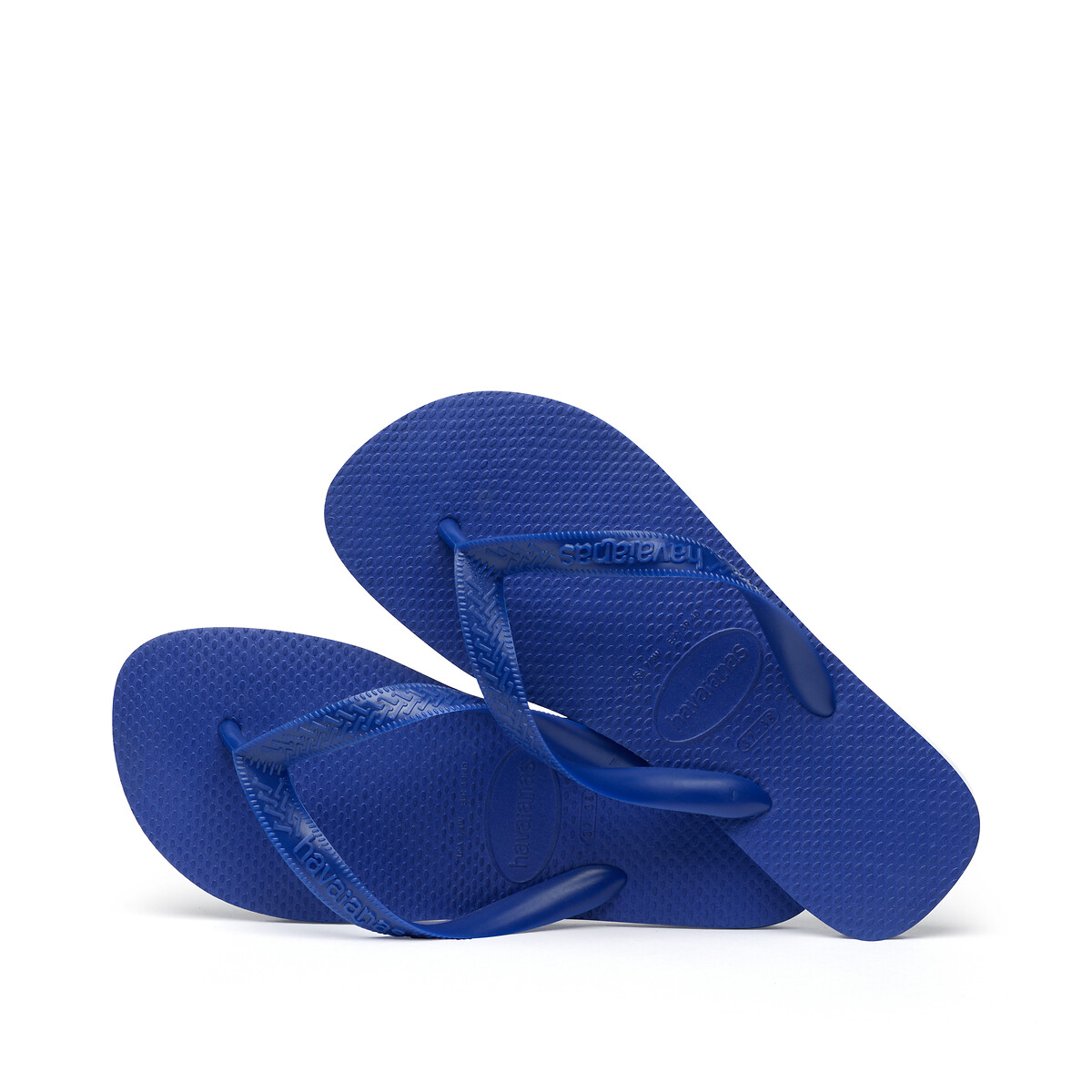 Blue havaianas best sale