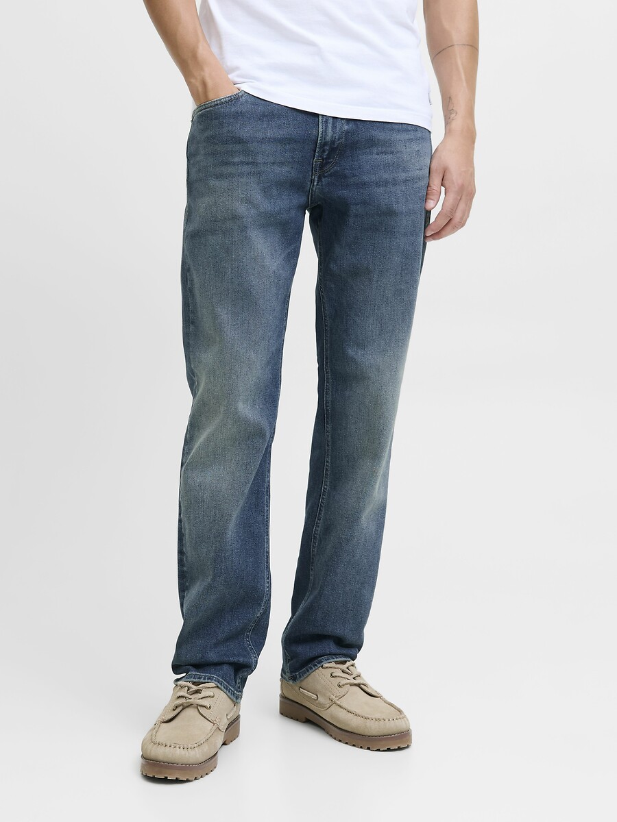 Clark Straight Jeans, JACK & JONES