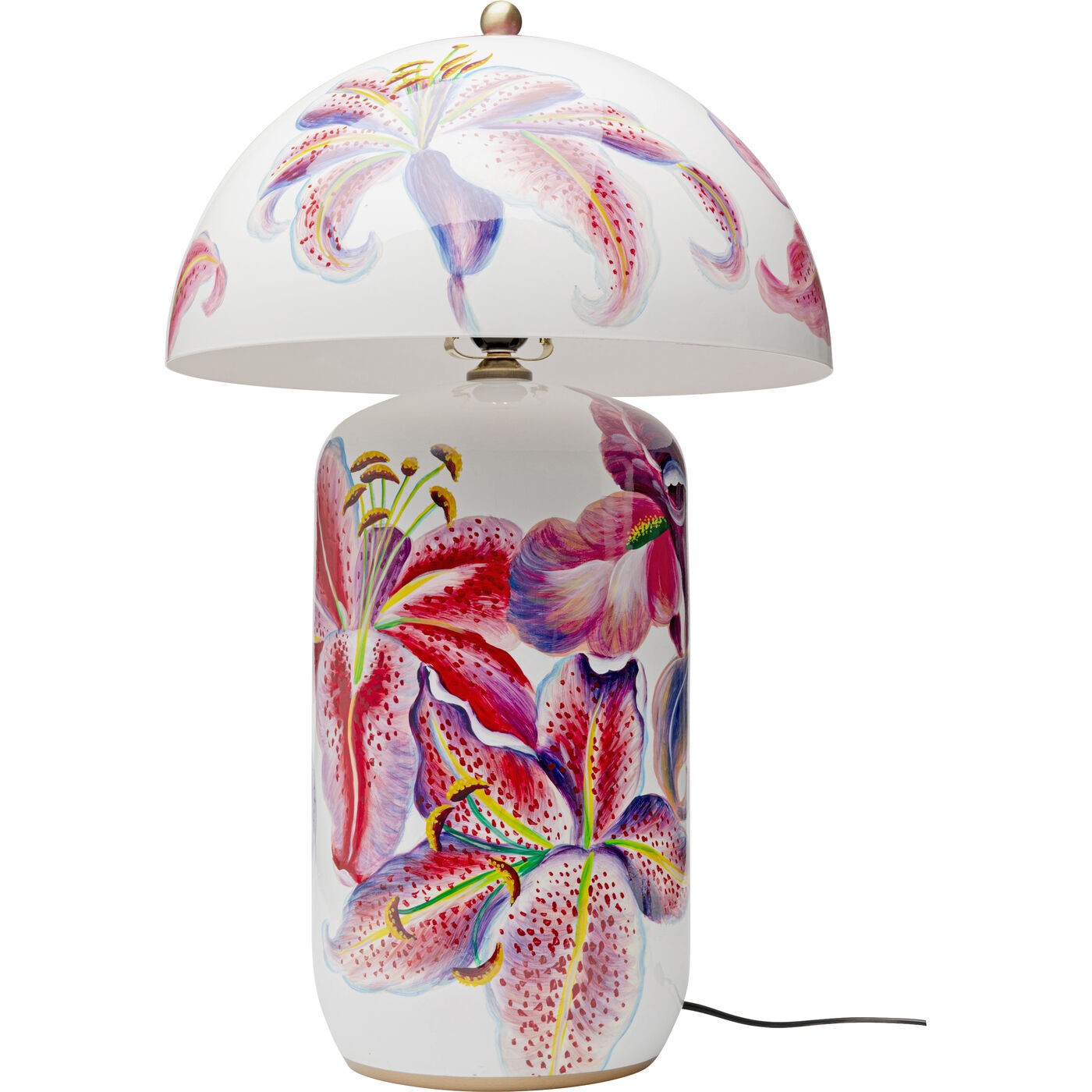 Lampe lys roses, KARE DESIGN
