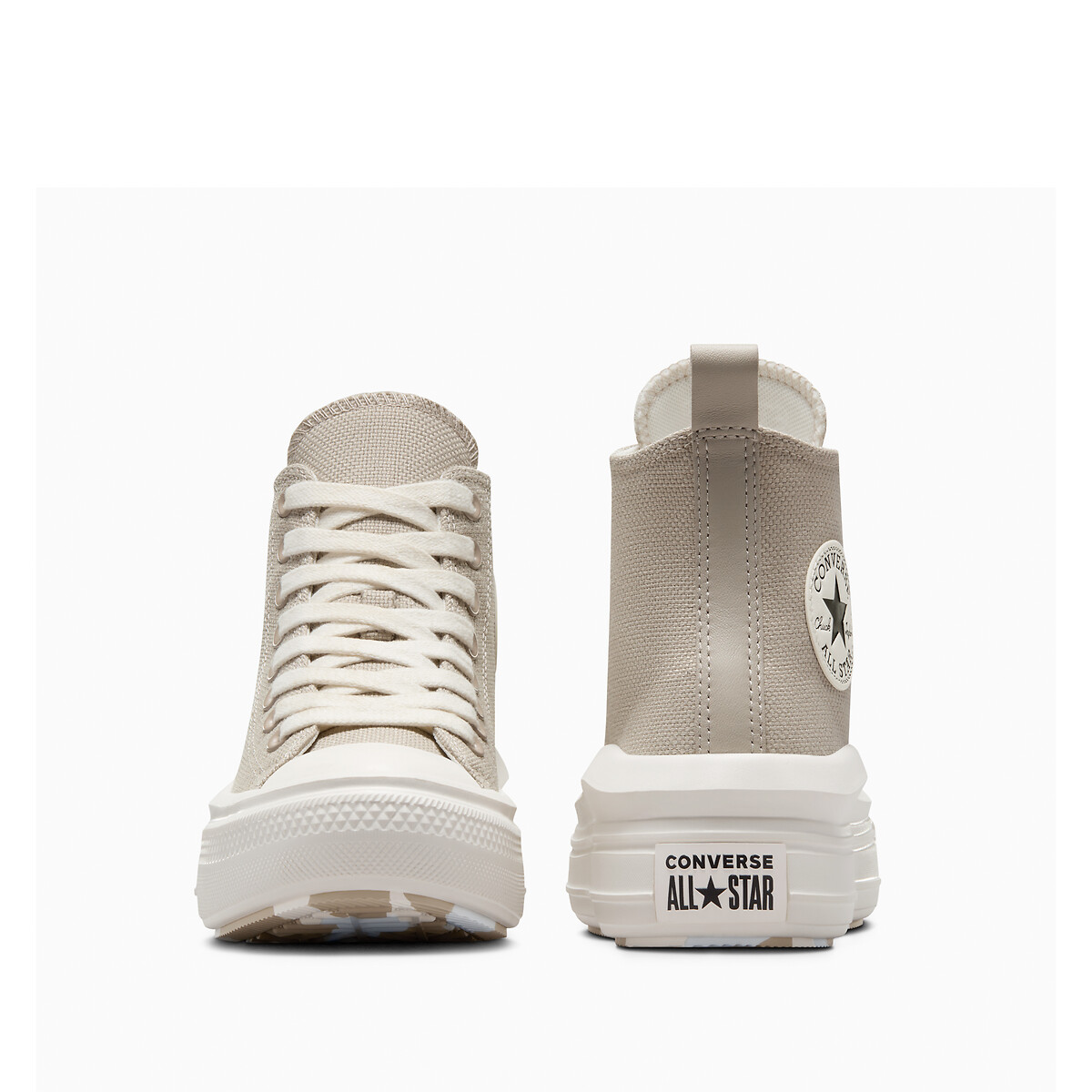 Converse on sale grigio chiaro