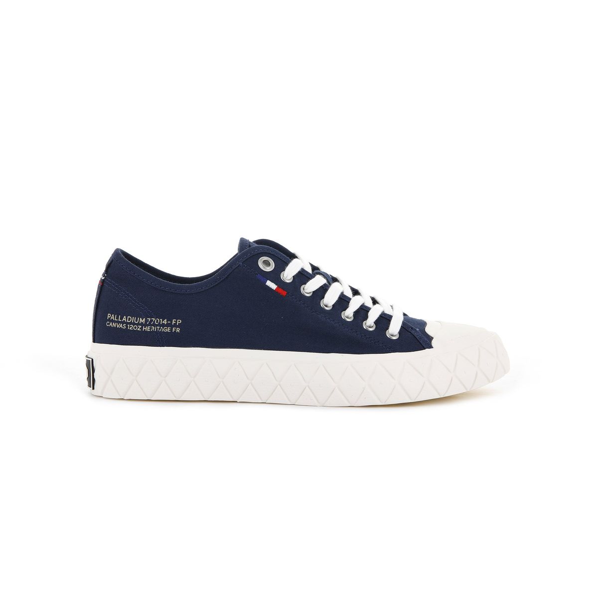 Palladium femme cheap bleu