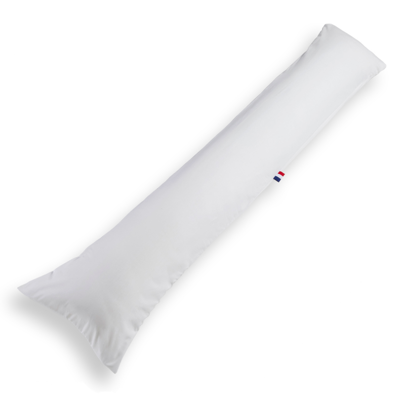 Housse de traversin plat (Lot de 2), LES MATELAS DE MORPHEE