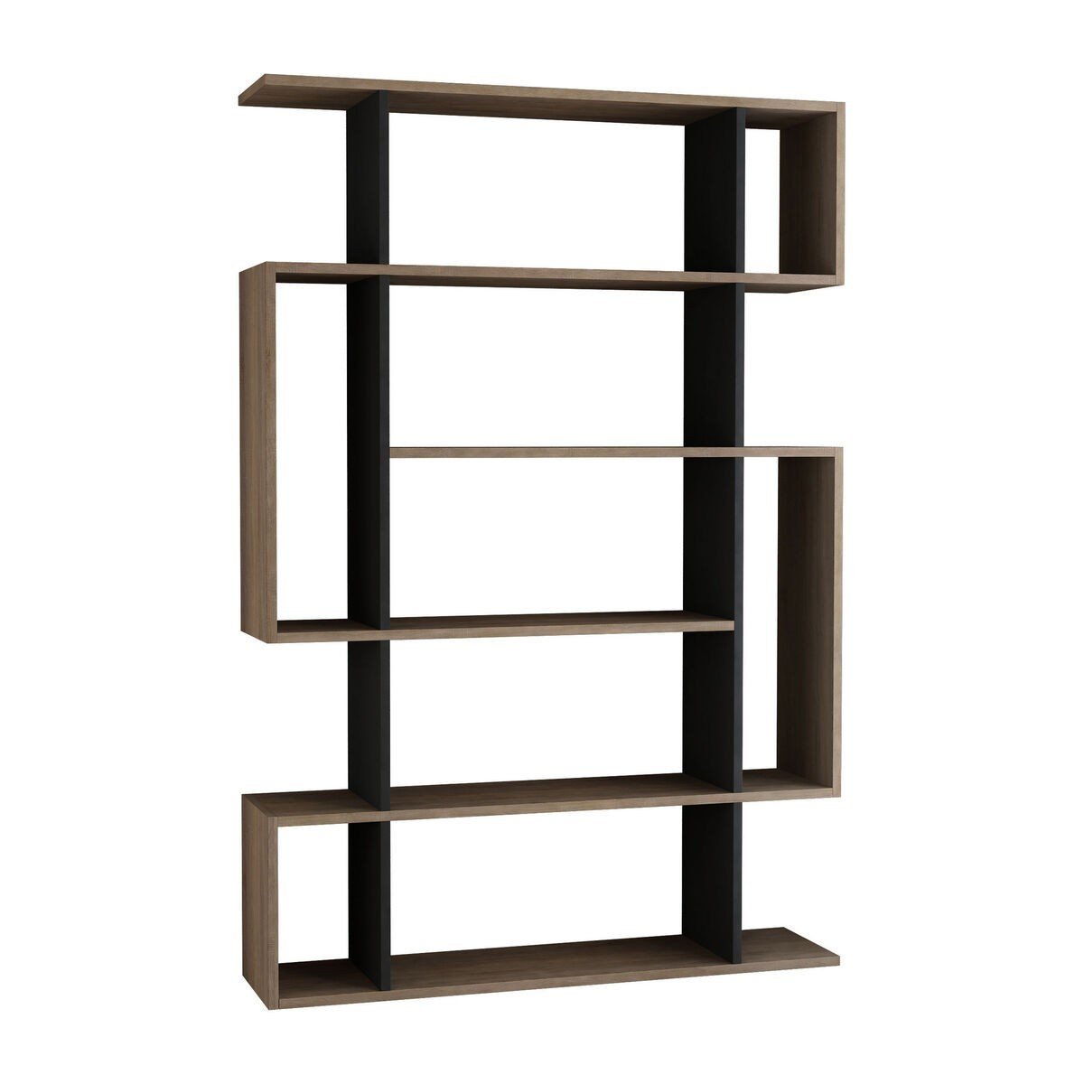 Etagère bibliothèque H161 cm - MITO, CALICOSY