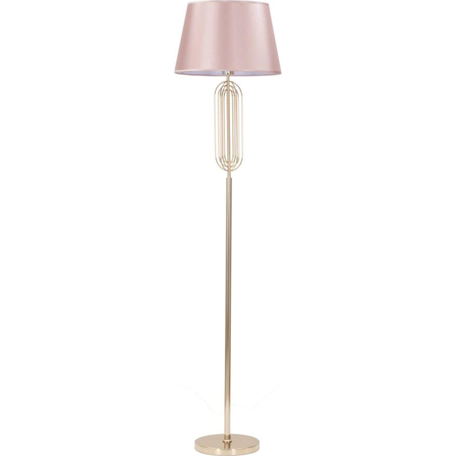 Lampadaire en fer style glamour GLAM, RECOLLECTION