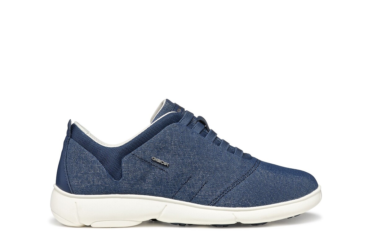 Nebula 2.0 Breathable Trainers, GEOX